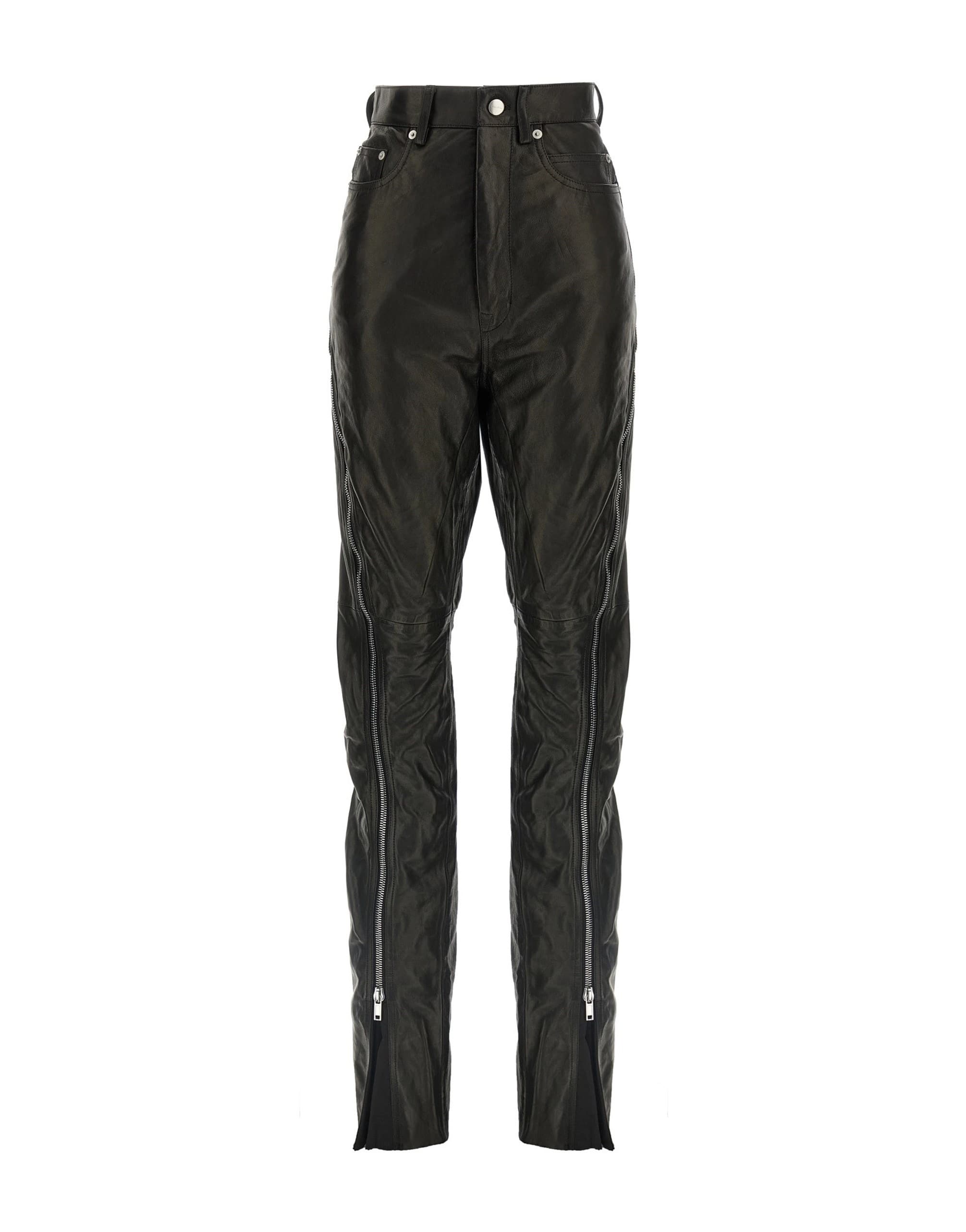 Rick Owens Rick Owens Bolan Banana Nappa Pants