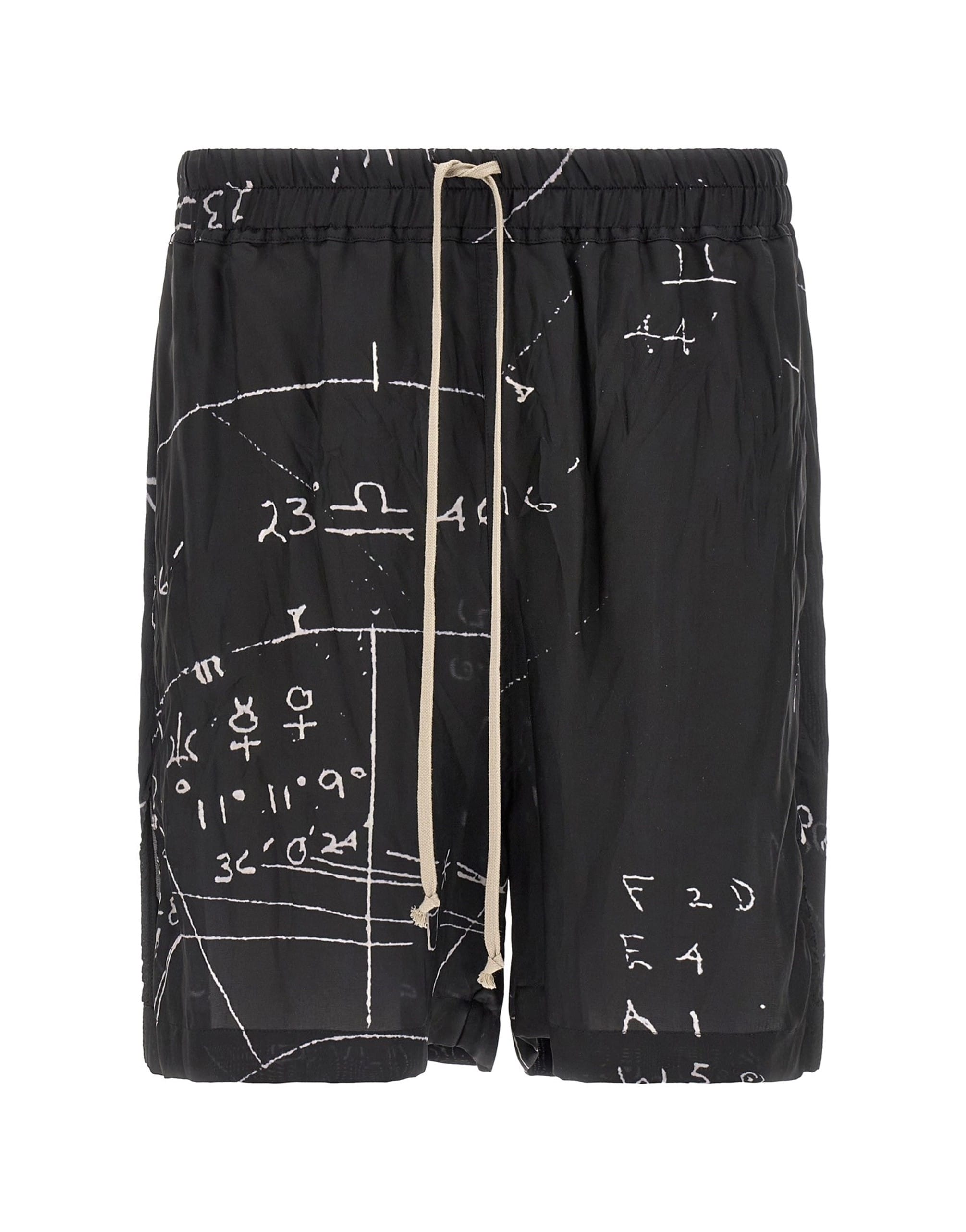 Rick Owens Rick Owens Boxers Bermuda Shorts