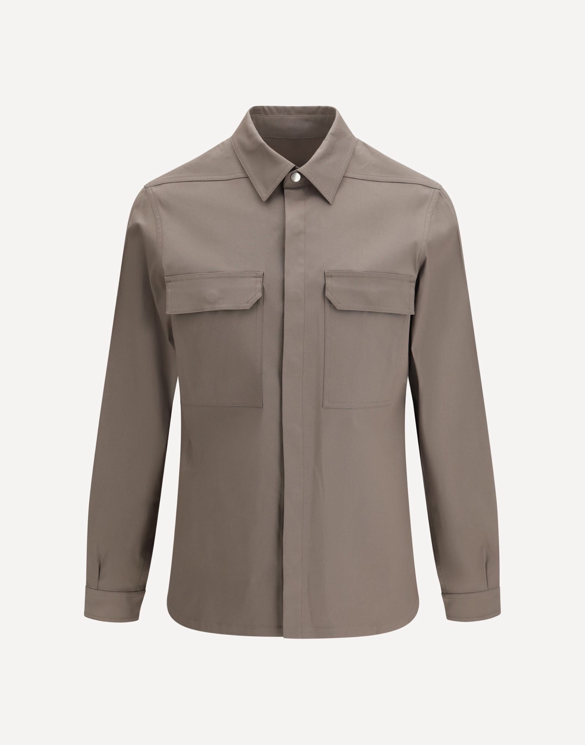 Rick Owens Boxy Outershirt