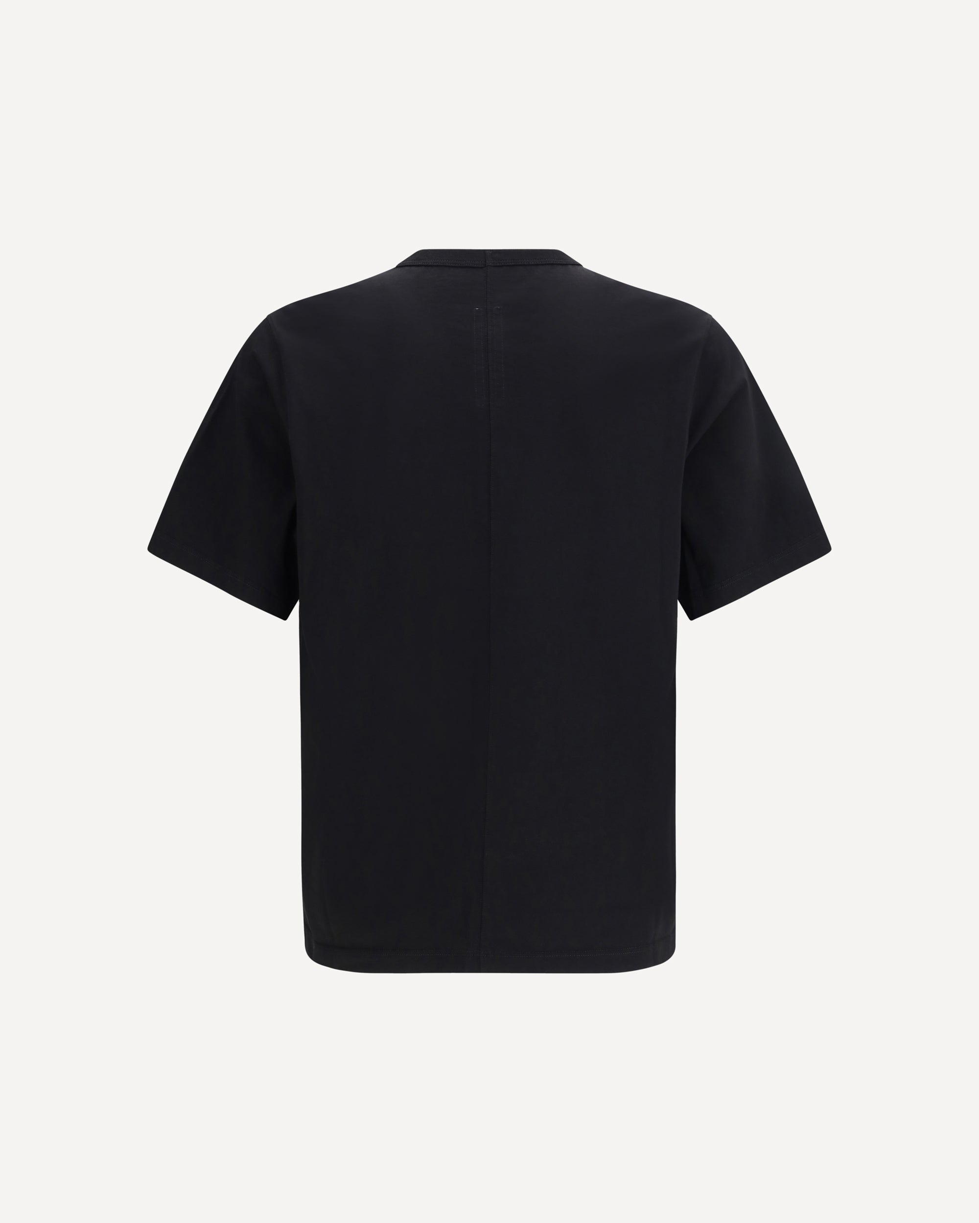 Rick Owens Brad T-Shirt In Cotton Jersey | Sendegaro HU