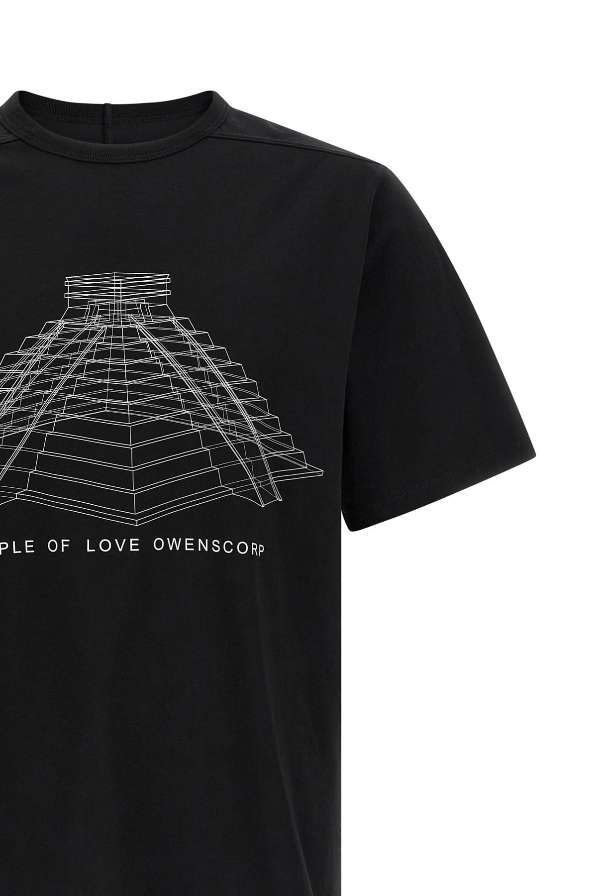 Rick Owens Rick Owens Brad T T-Shirt