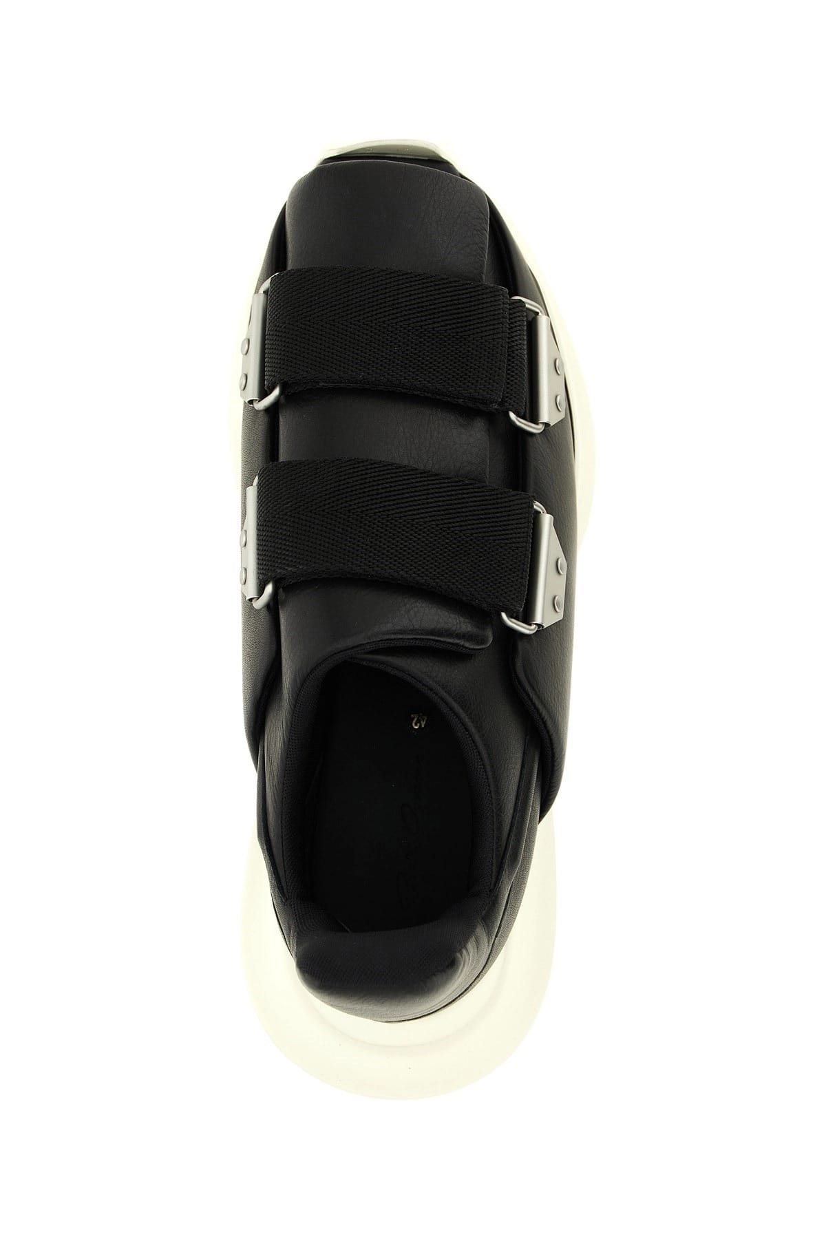 Rick Owens Rick Owens Burritogeth Open-Toe Sneakers