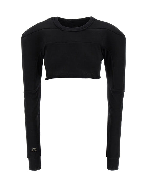 トップス Rick Owens x Champion XS Rick Owens Champion X Rick Owens Sweater | Sendegaro IT