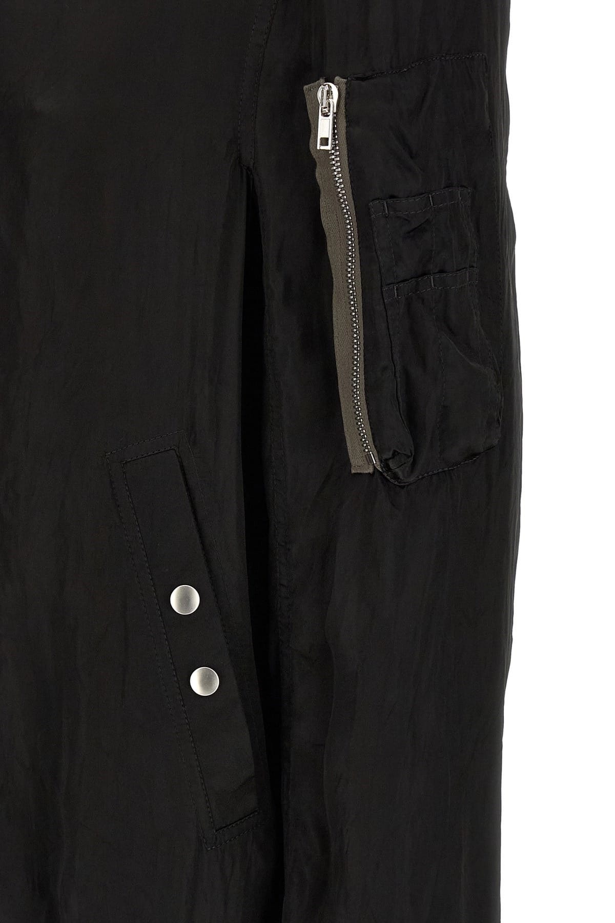 Rick Owens クラシック フライトボンバージャケット | Sendegaro JP