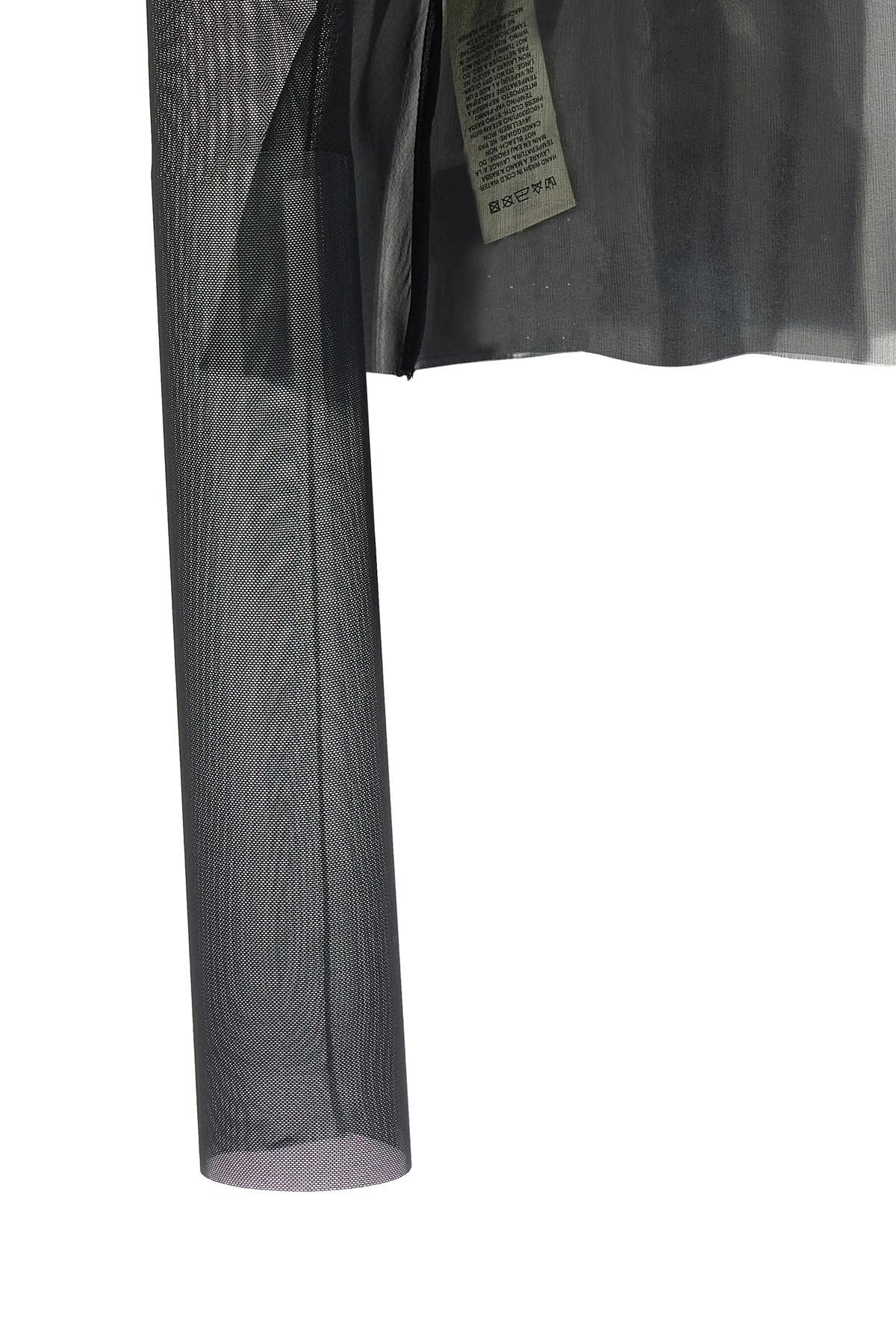 Rick Owens Rick Owens Combo Metro Jacket