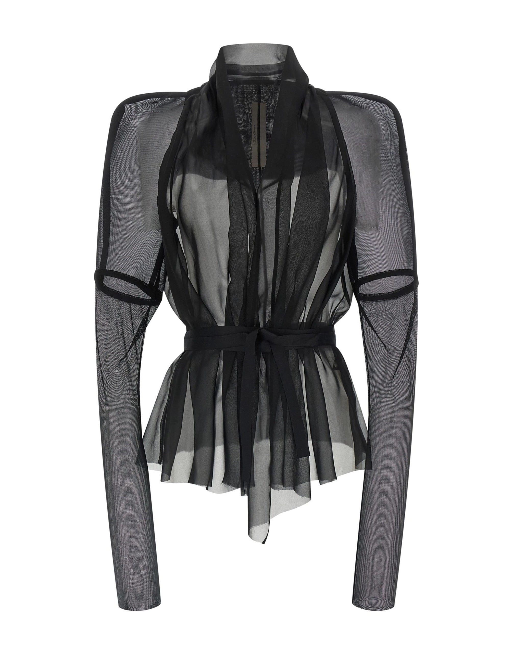 Rick Owens Rick Owens Combo Metro Jacket