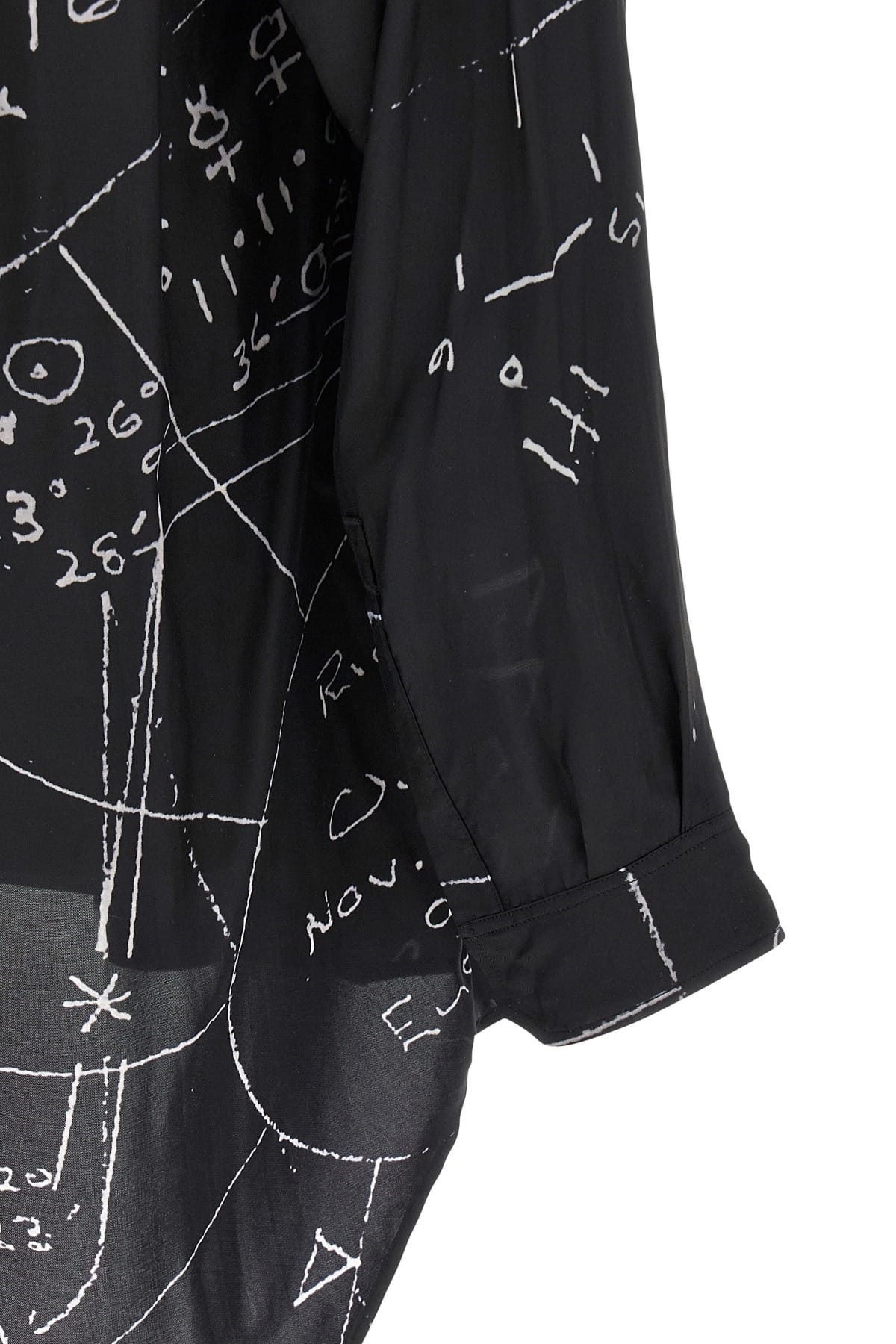 Rick Owens Rick Owens Concordian Shirt