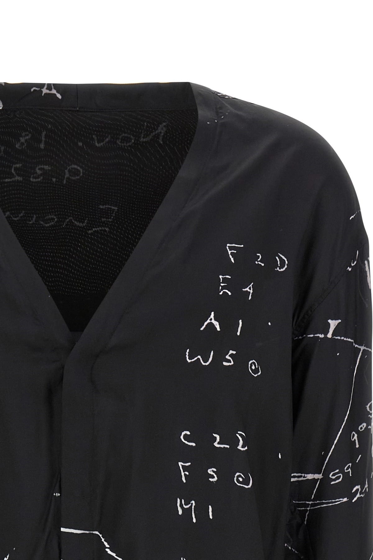 Rick Owens Rick Owens Concordian Shirt