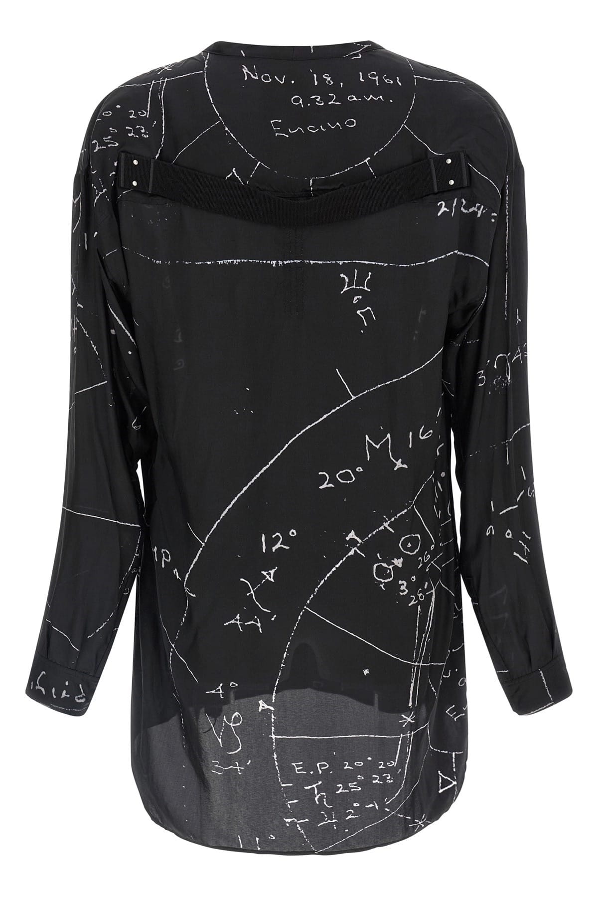 Rick Owens Rick Owens Concordian Shirt