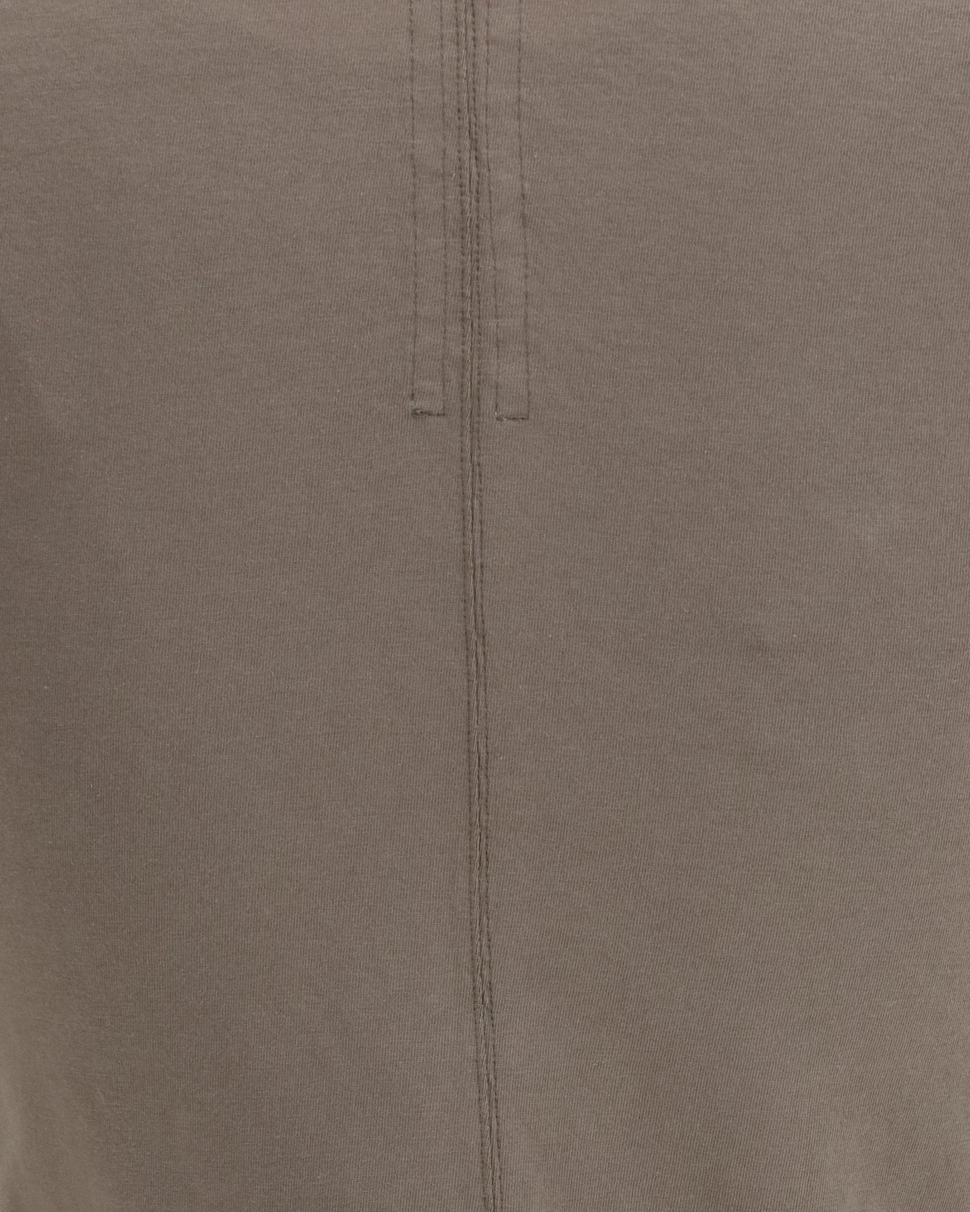 Rick Owens Cotton Slim T-Shirt
