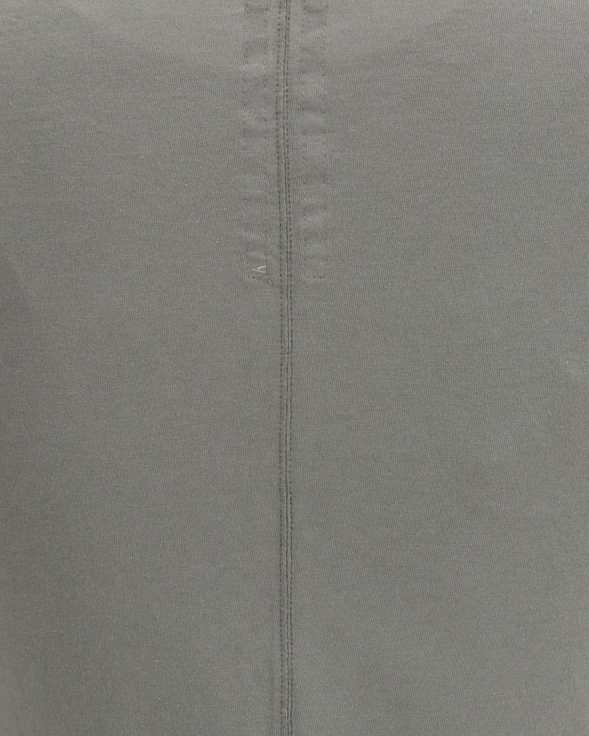Rick Owens Cotton Slim T-Shirt