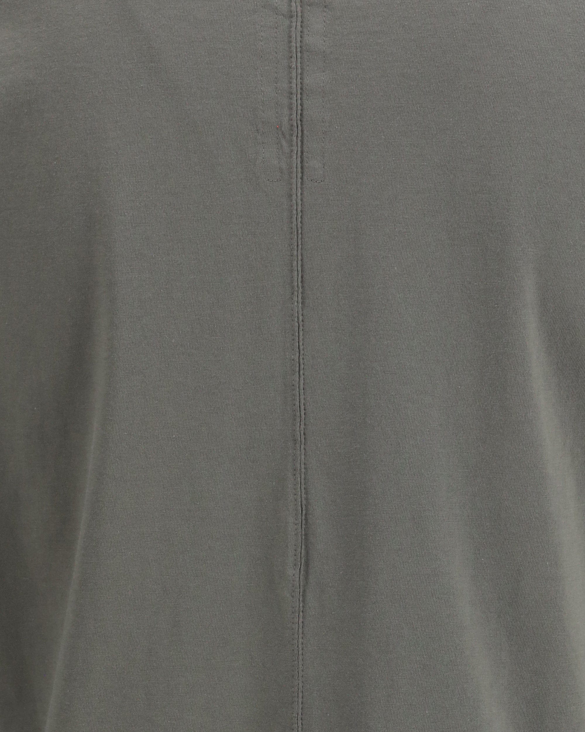 Rick Owens Cotton T-Shirt