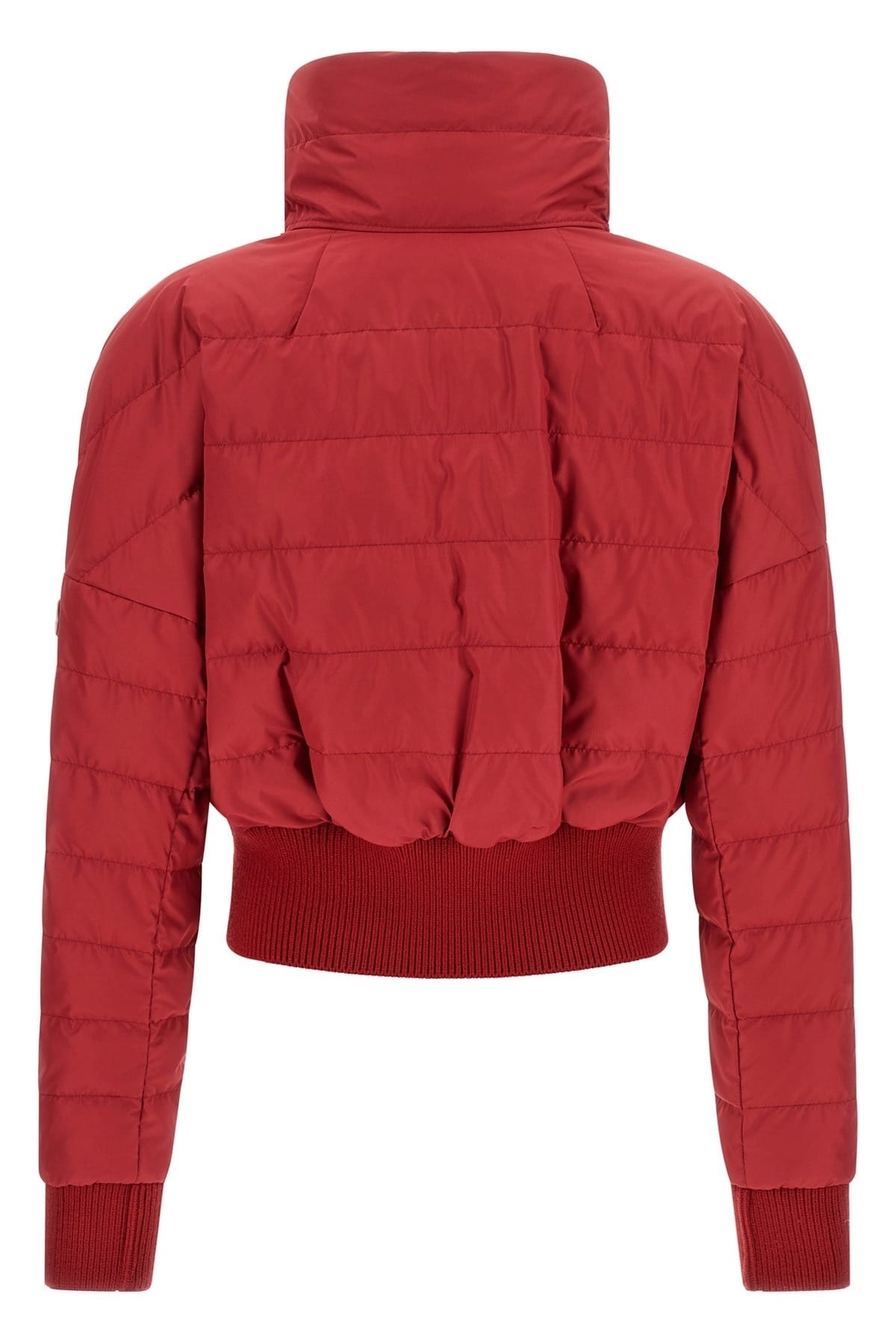 Rick Owens Rick Owens Cropped Down Jacket