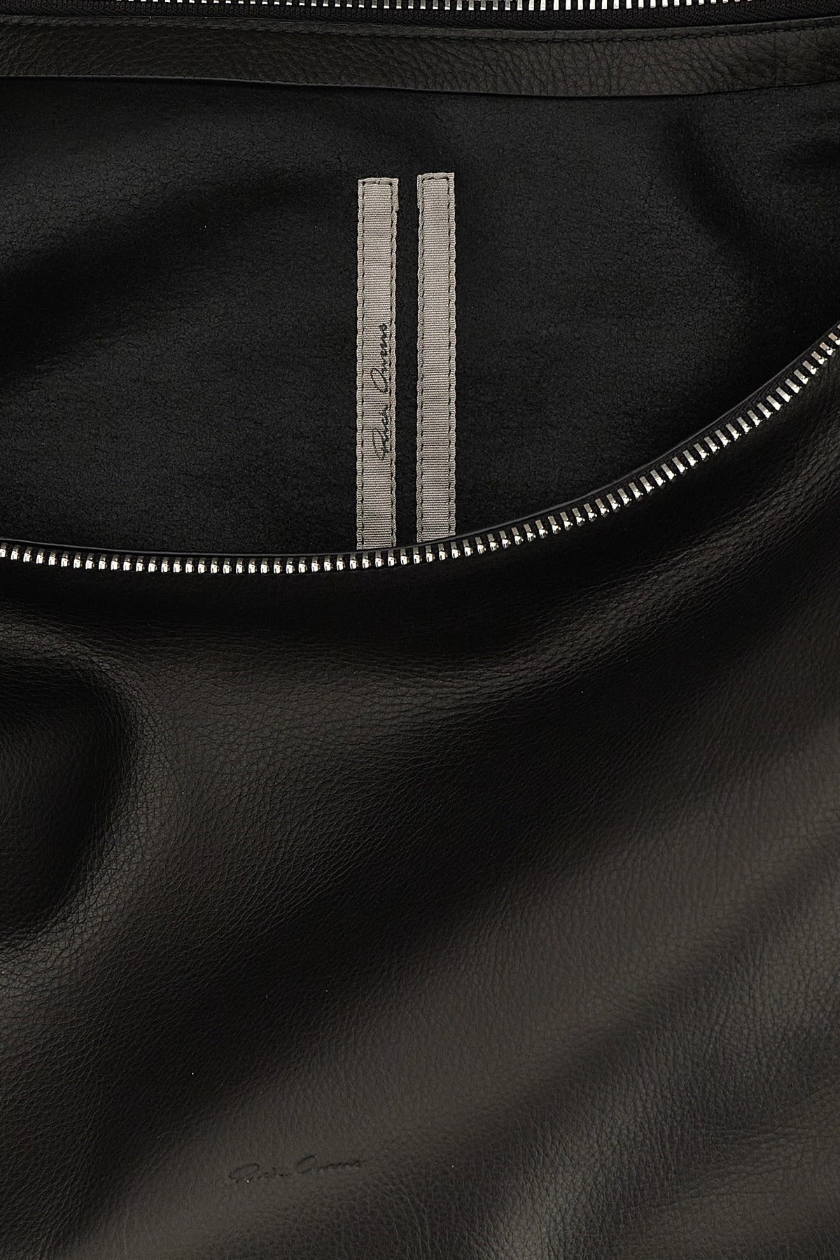 Rick Owens укороченная сумка на плечо Gemini