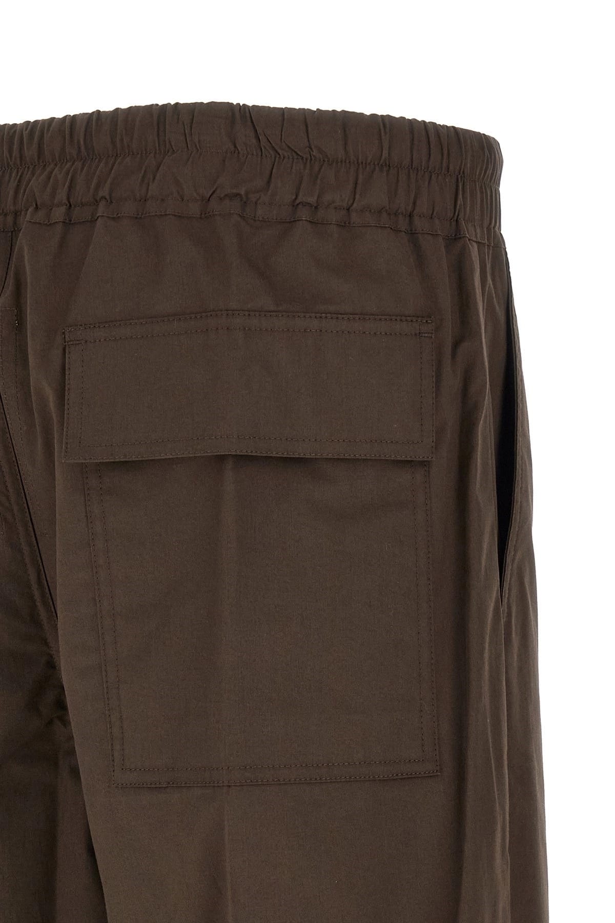 Rick Owens Rick Owens Dietrich Drawstring Pants
