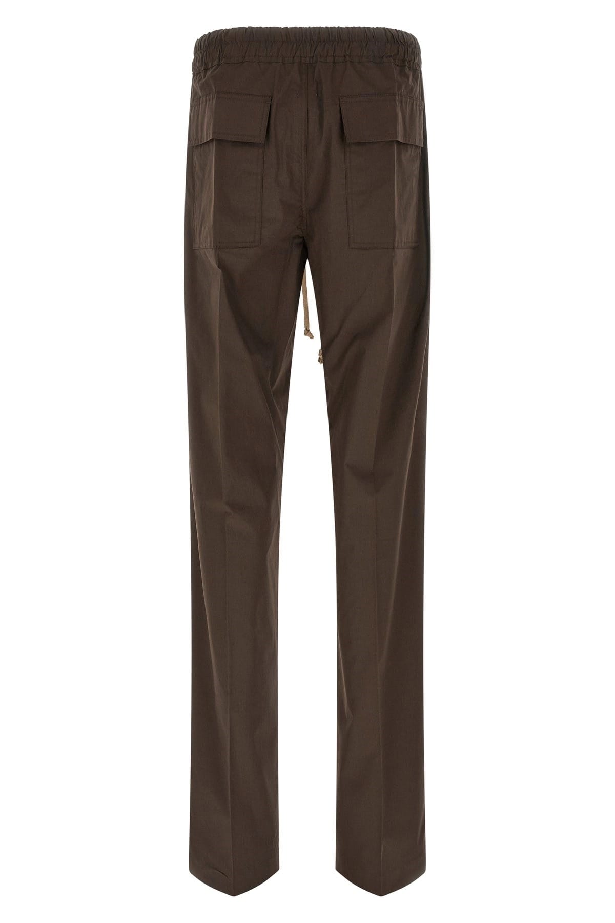 Rick Owens Dietrich Drawstring Pants - alternate view