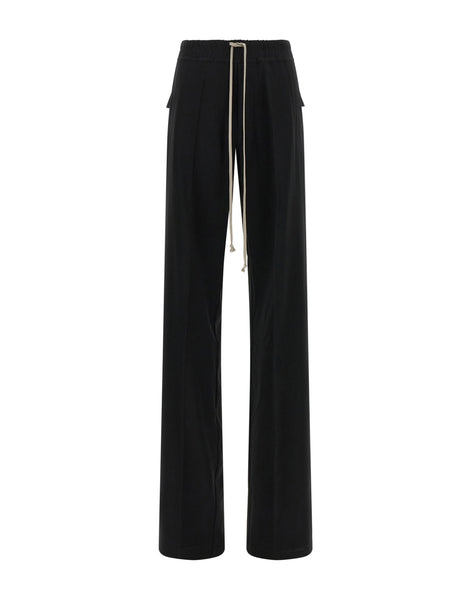 Rick Owens Dietrich Drawstring Pants | Sendegaro HK