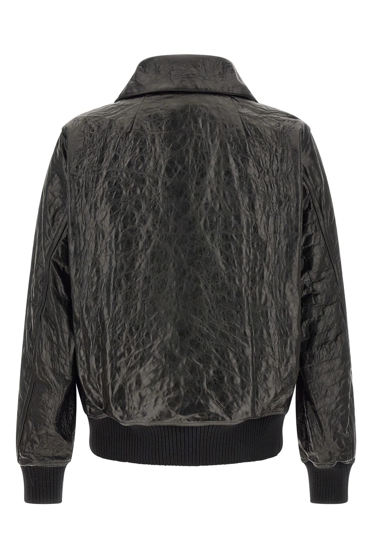 Rick Owens Dracuflight Bomber Jacket