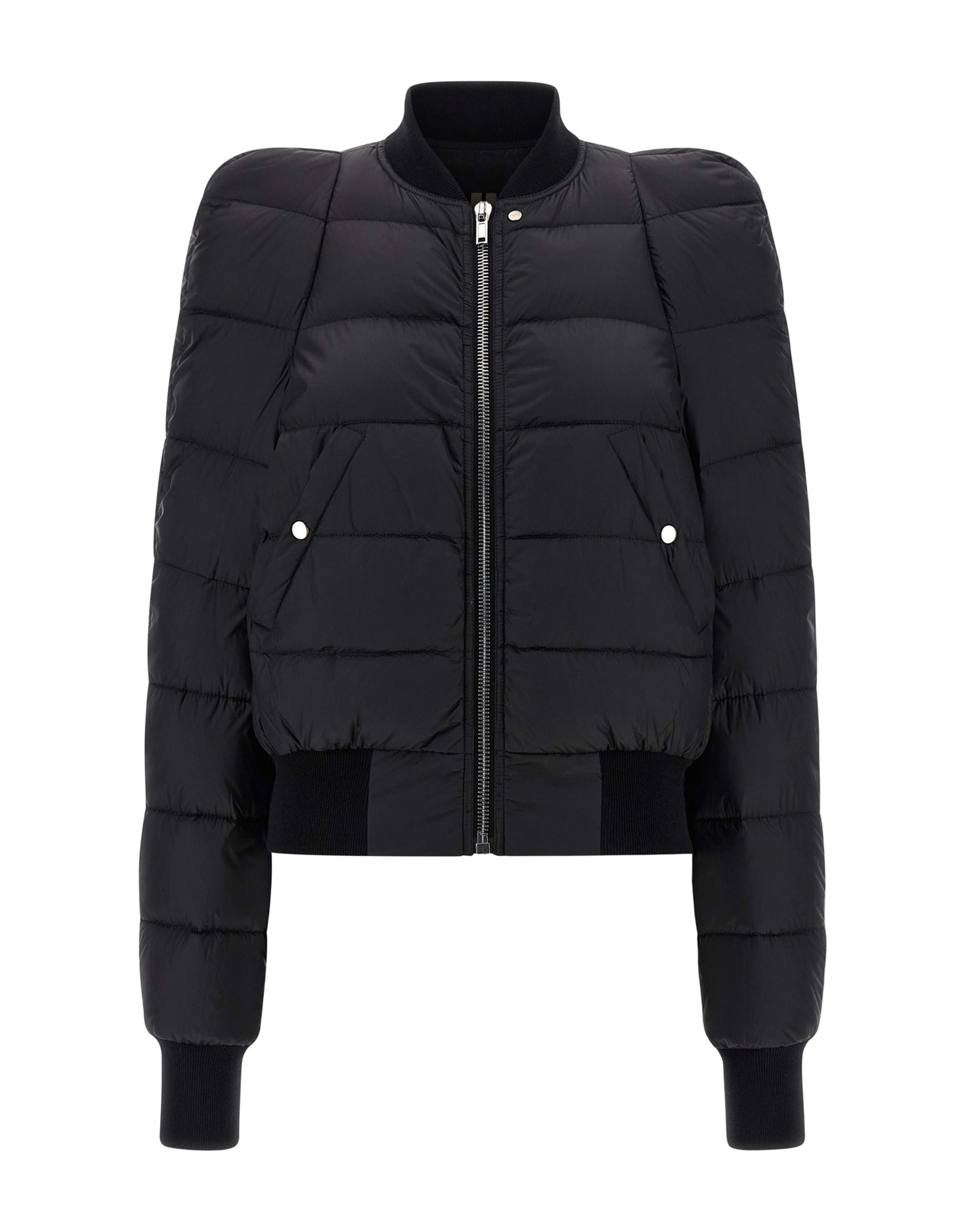 Rick Owens Rick Owens Duvet Flight Bomber Jacket