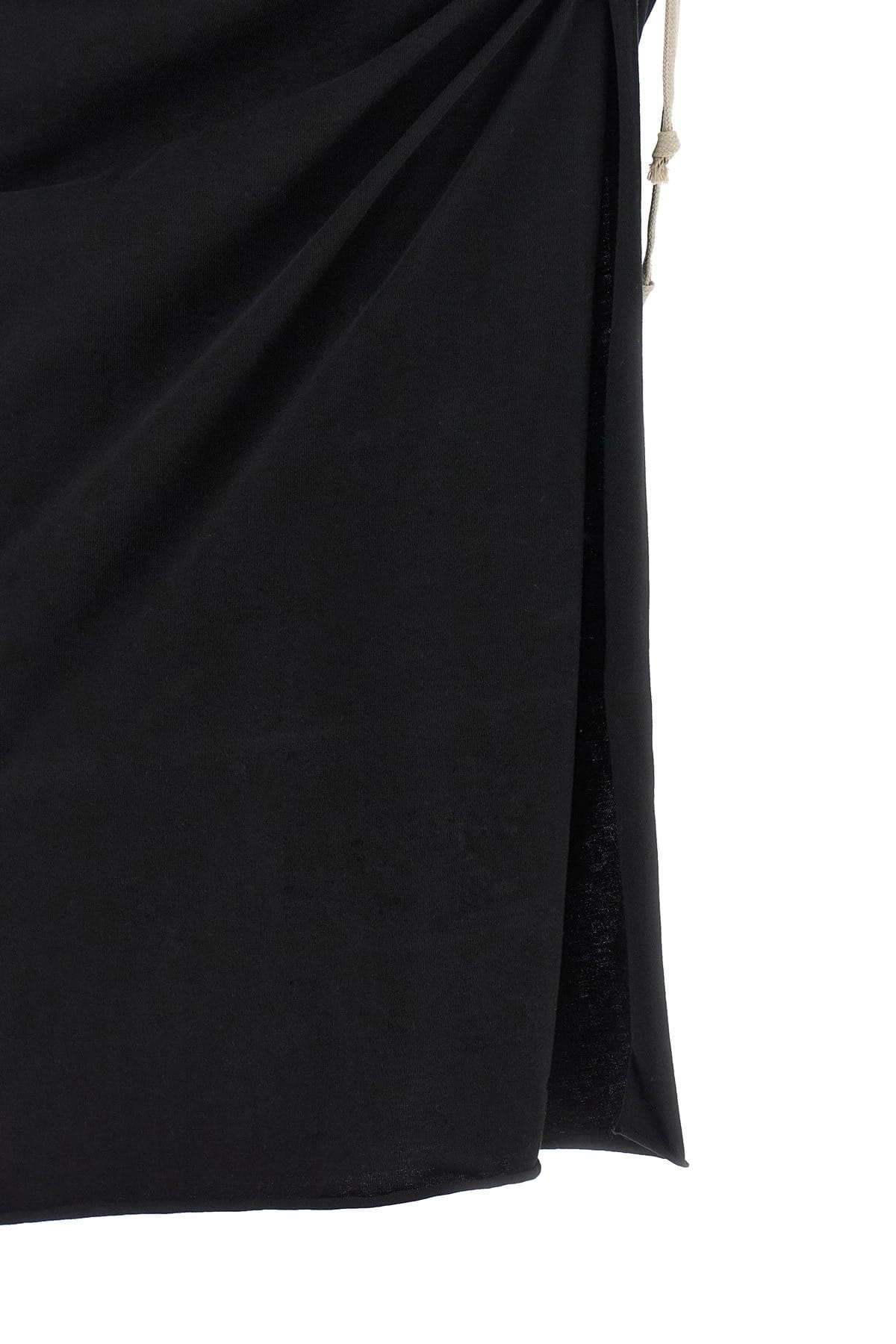 Rick Owens Rick Owens Edfu Knee Skirt