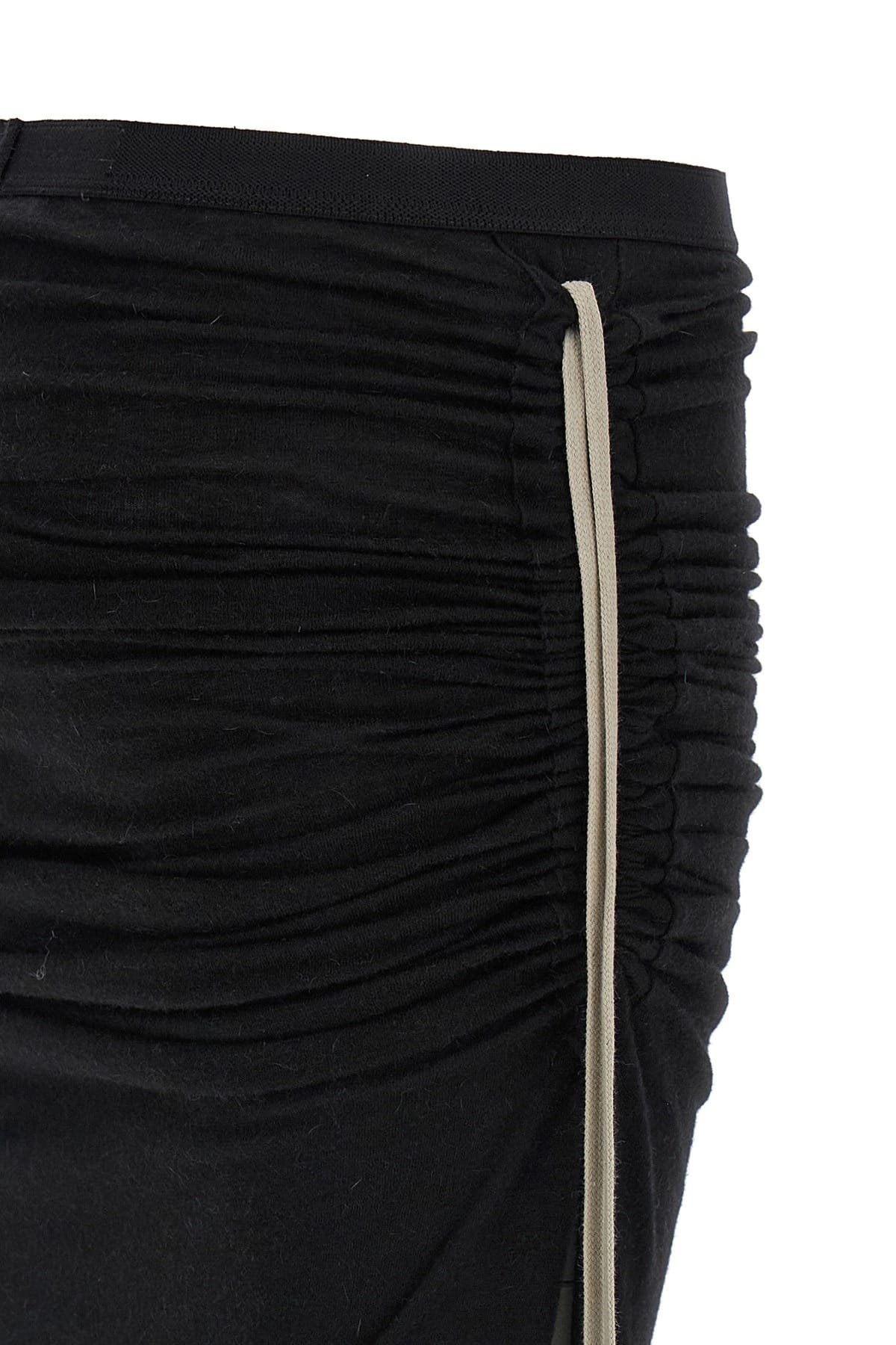 Rick Owens Rick Owens Edfu Maxi Skirt