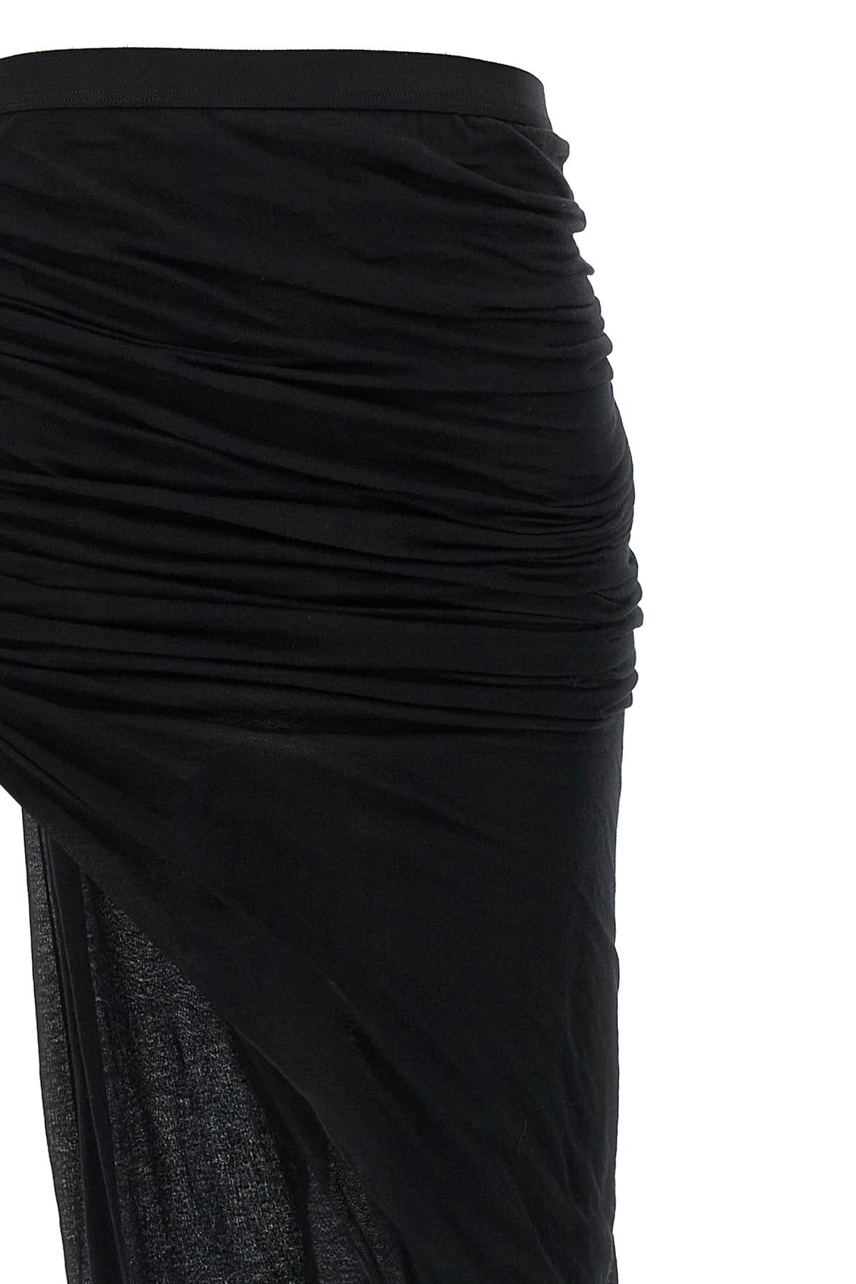 Rick Owens Rick Owens Edfu Skirt