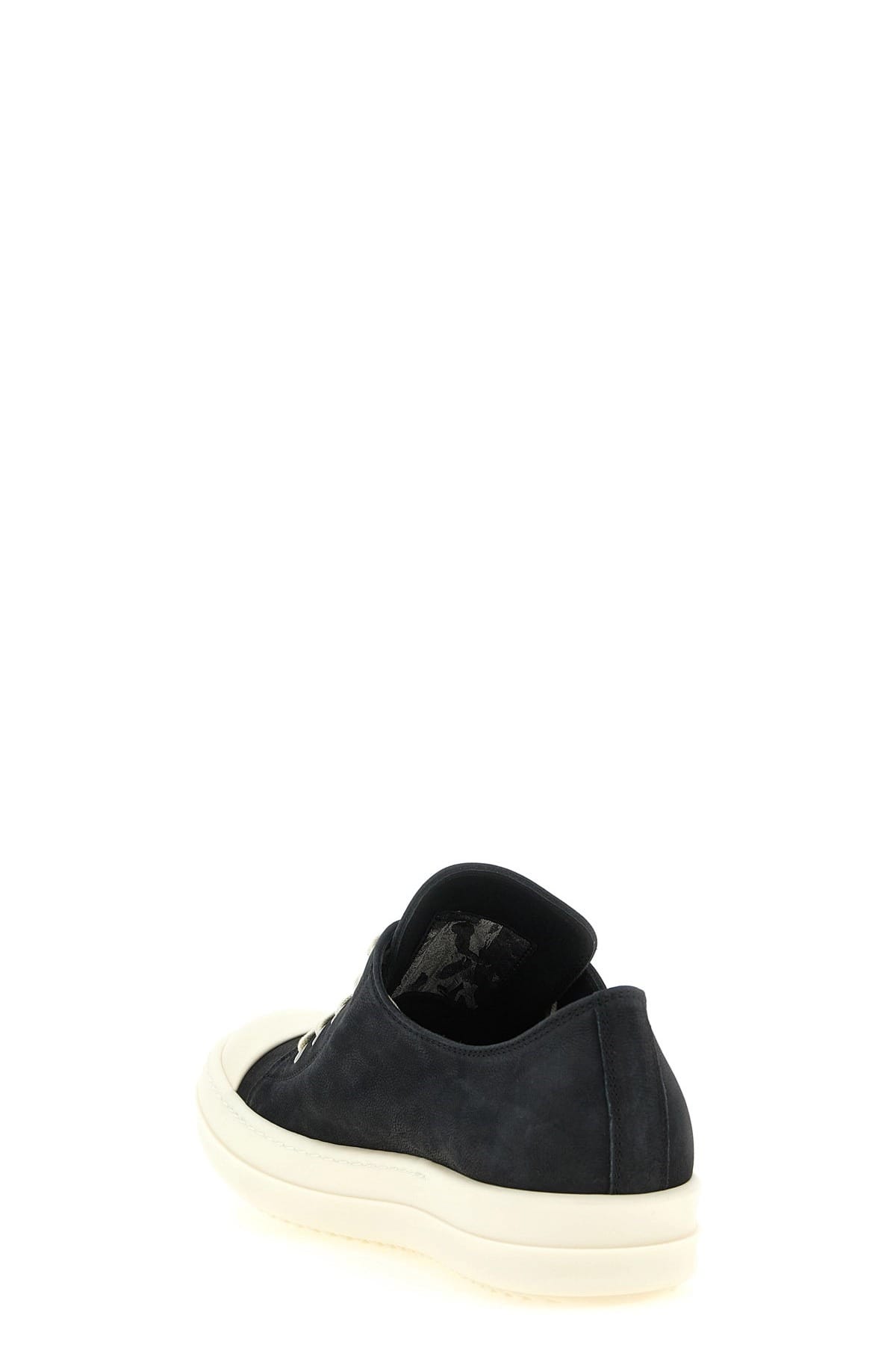Rick Owens Rick Owens Extreme Low Sneaks