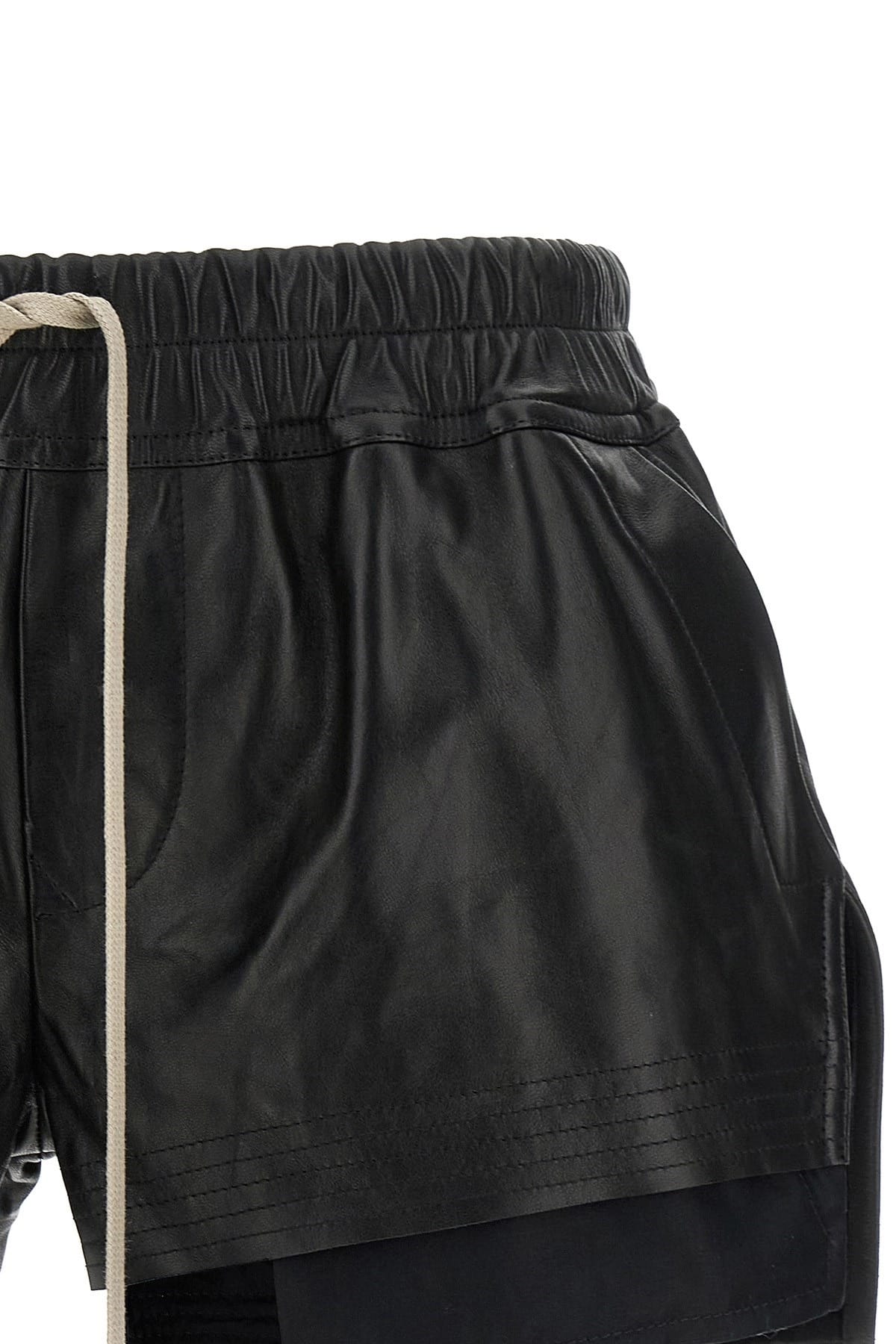 Rick Owens Fog Boxers Shorts | Sendegaro PL