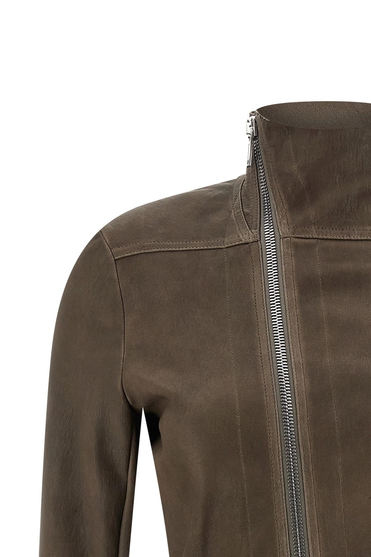 Rick Owens Rick Owens Gary Leather Jacket