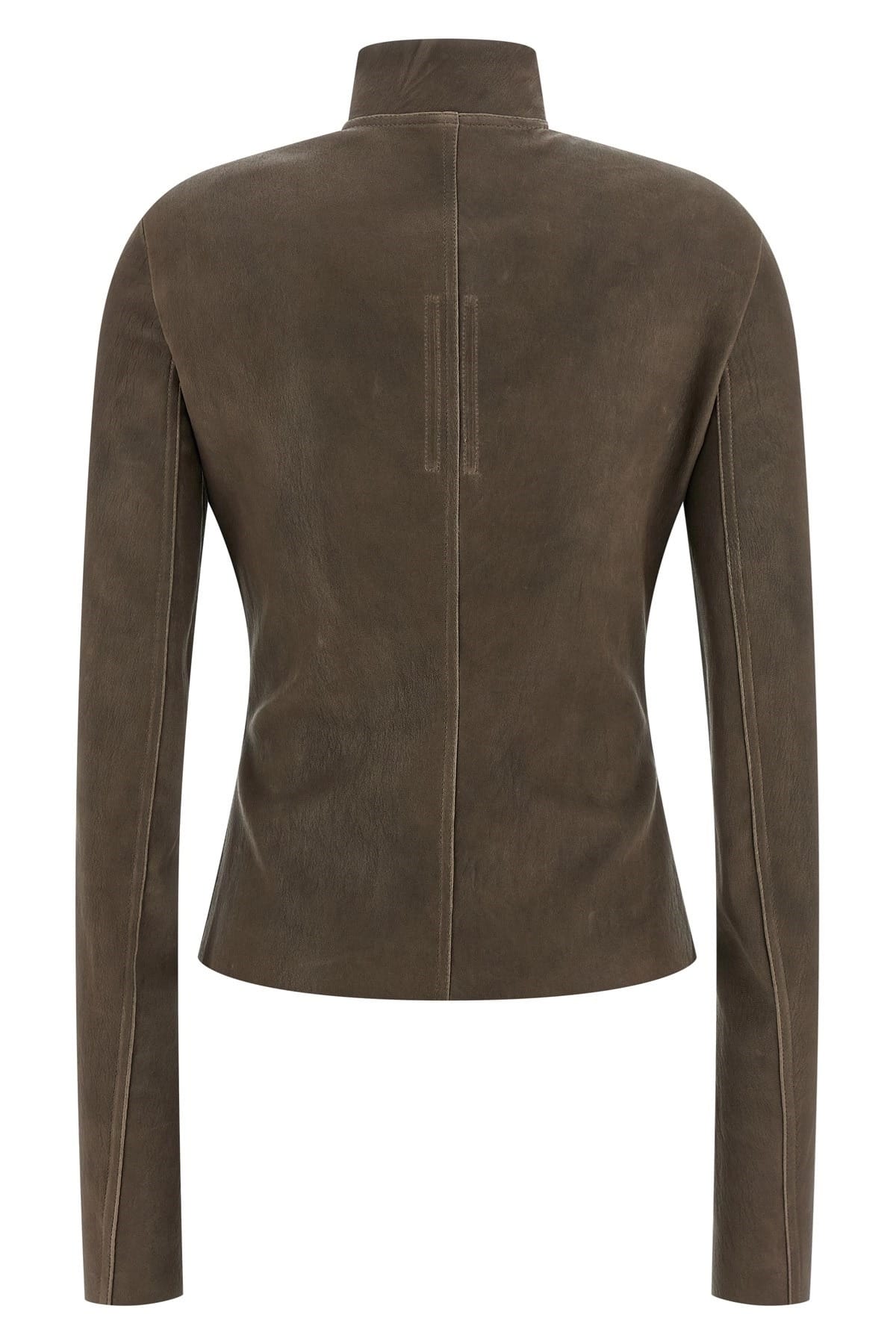 Rick Owens Rick Owens Gary Leather Jacket