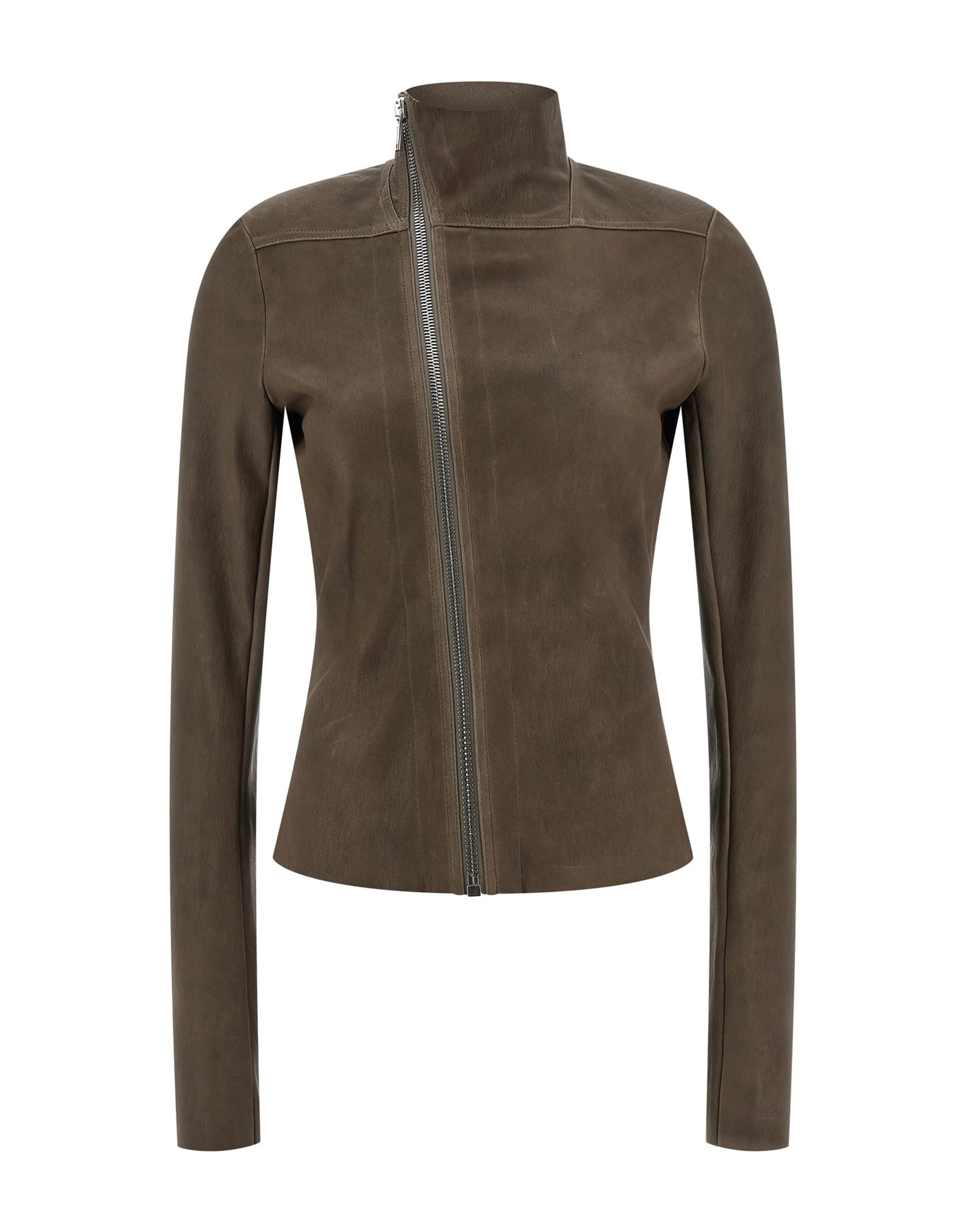 Rick Owens Rick Owens Gary Leather Jacket