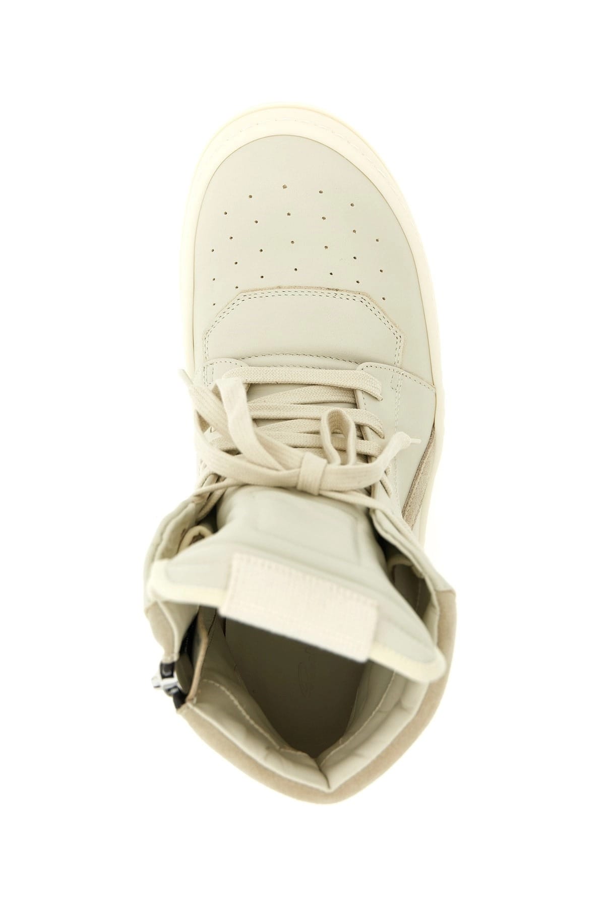 Rick Owens Rick Owens Geobasket Sneakers