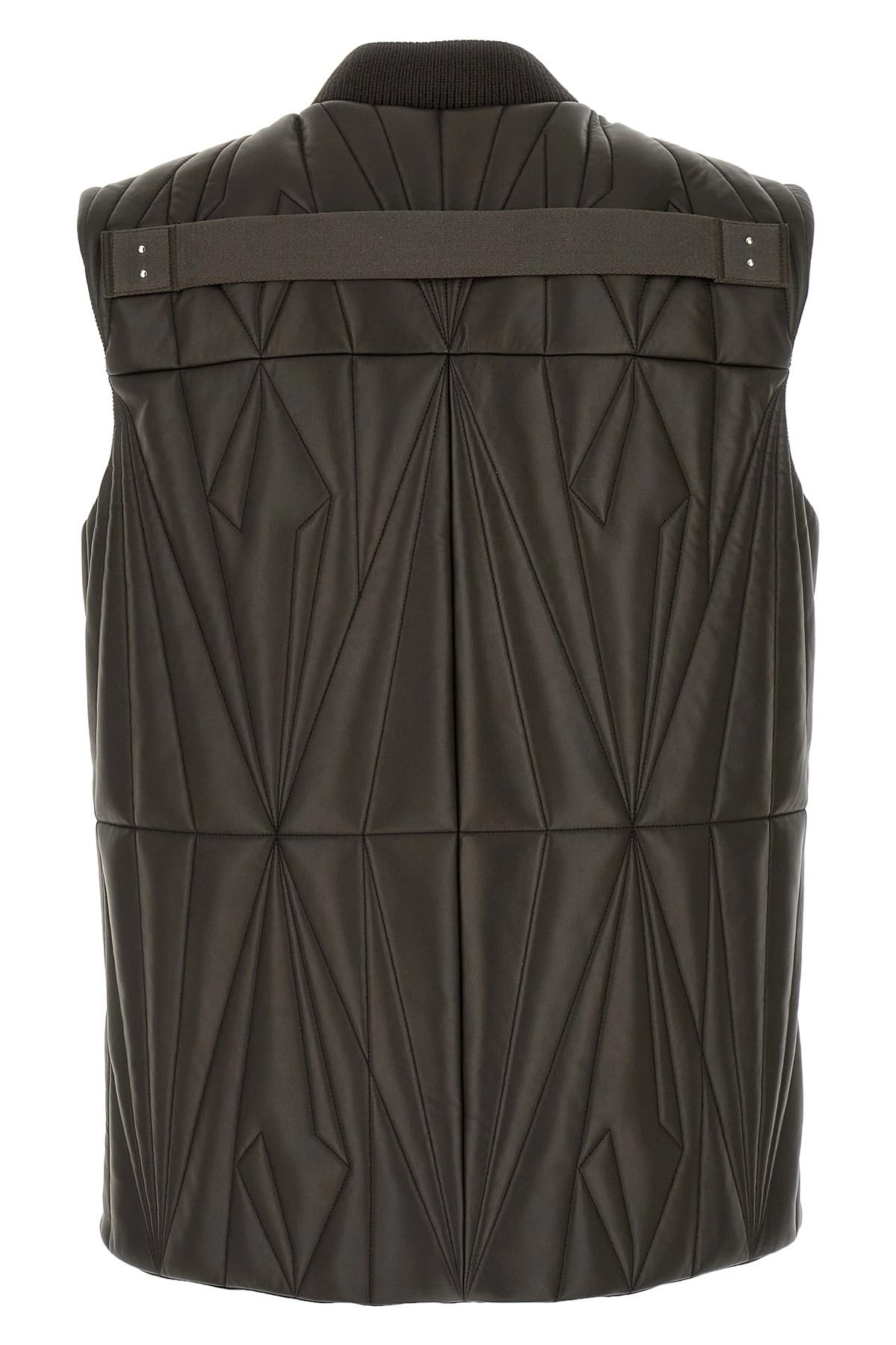 Rick Owens Geocamo Flight Vest - alternate view
