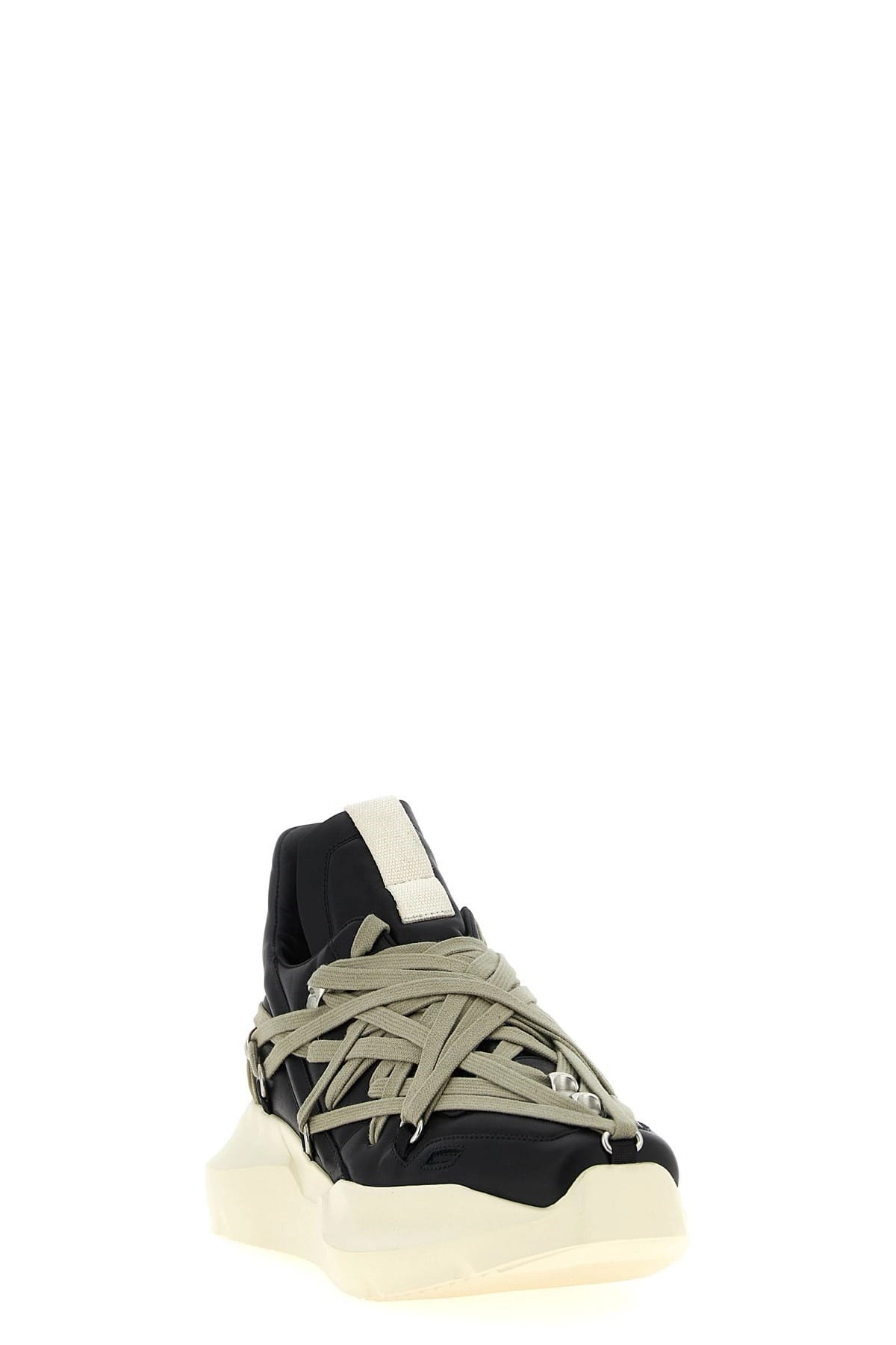 Rick Owens Rick Owens Geth Runner Sneakers