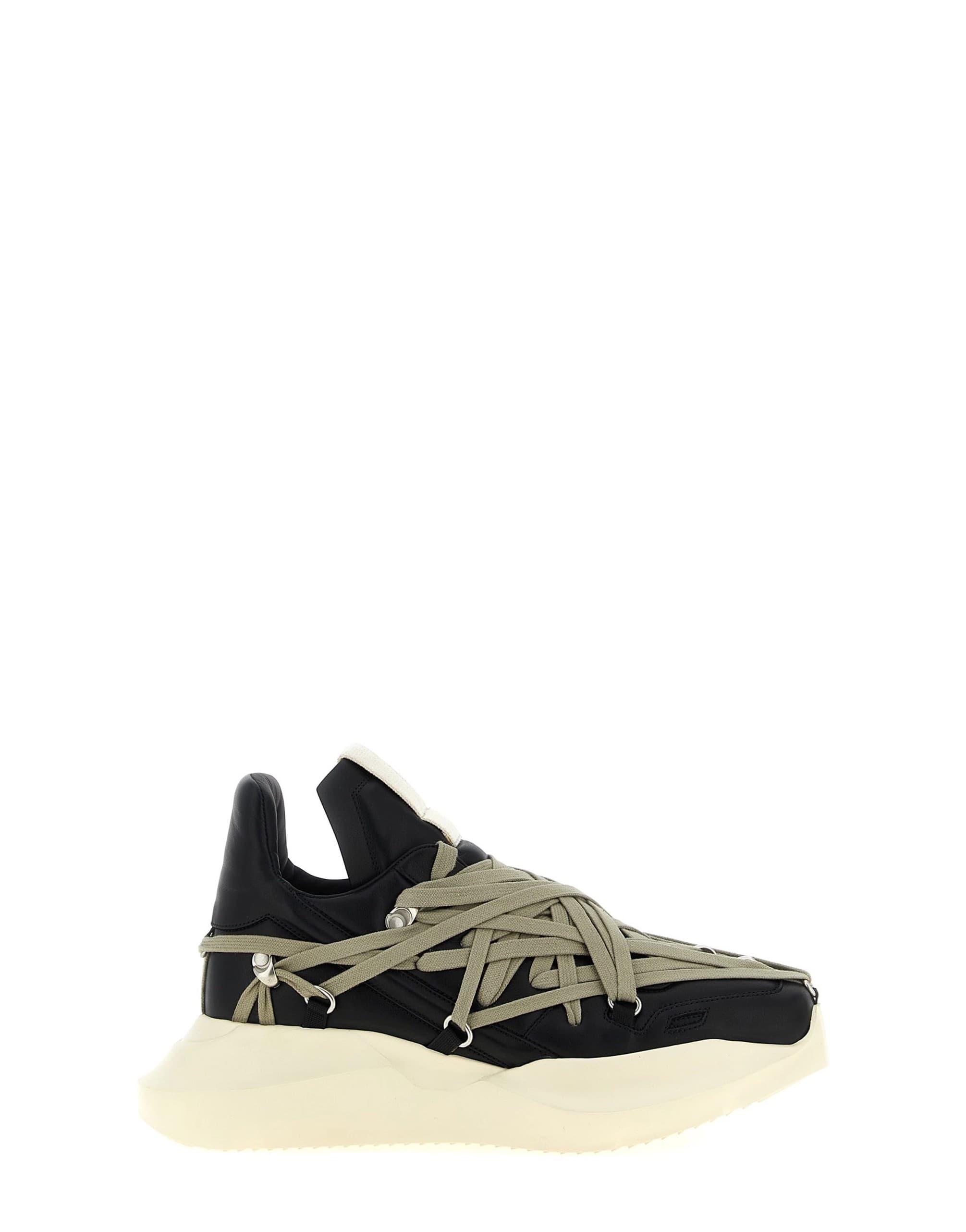 Rick Owens Rick Owens Geth Runner Sneakers
