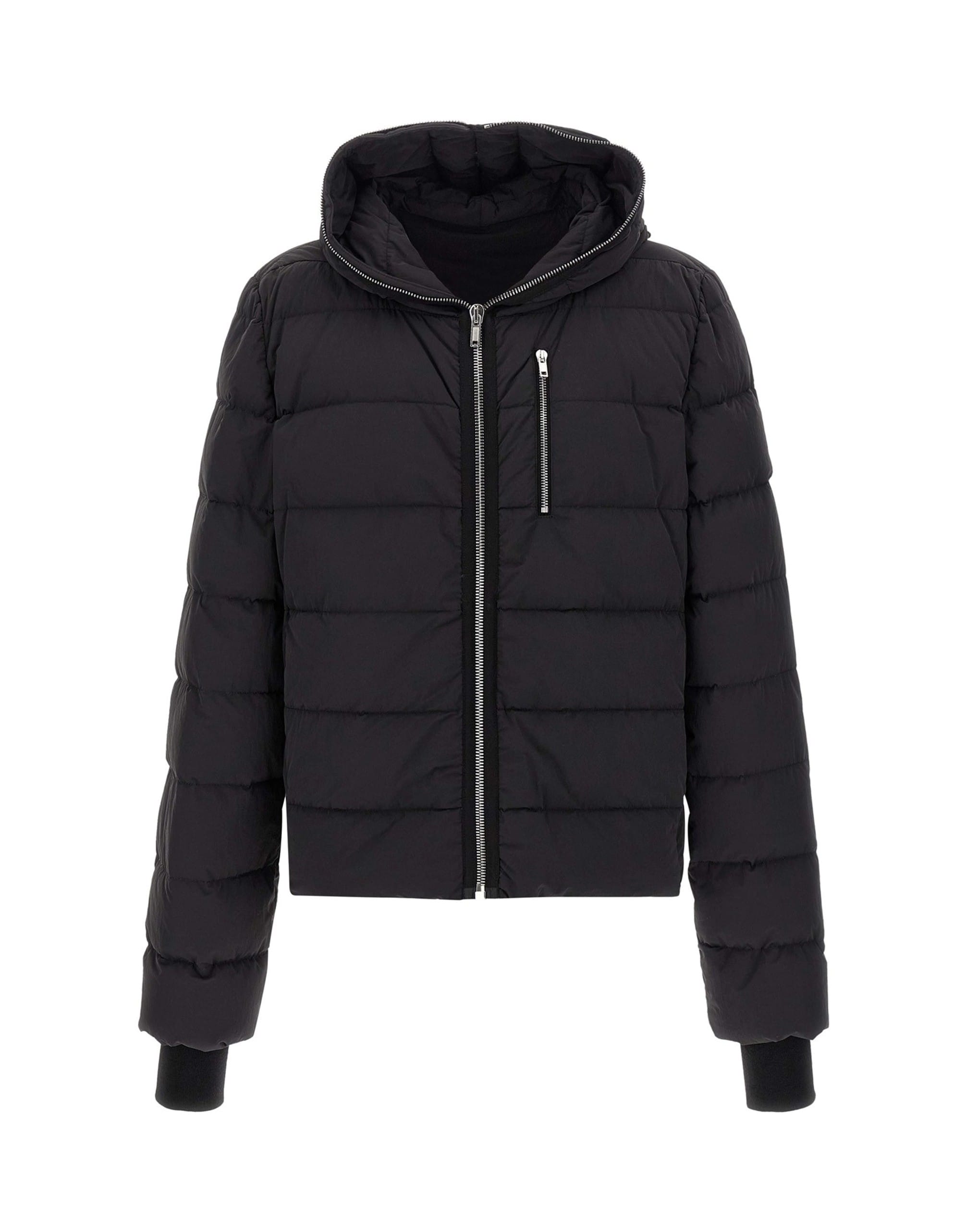 Rick Owens Rick Owens Gimp Down Jacket