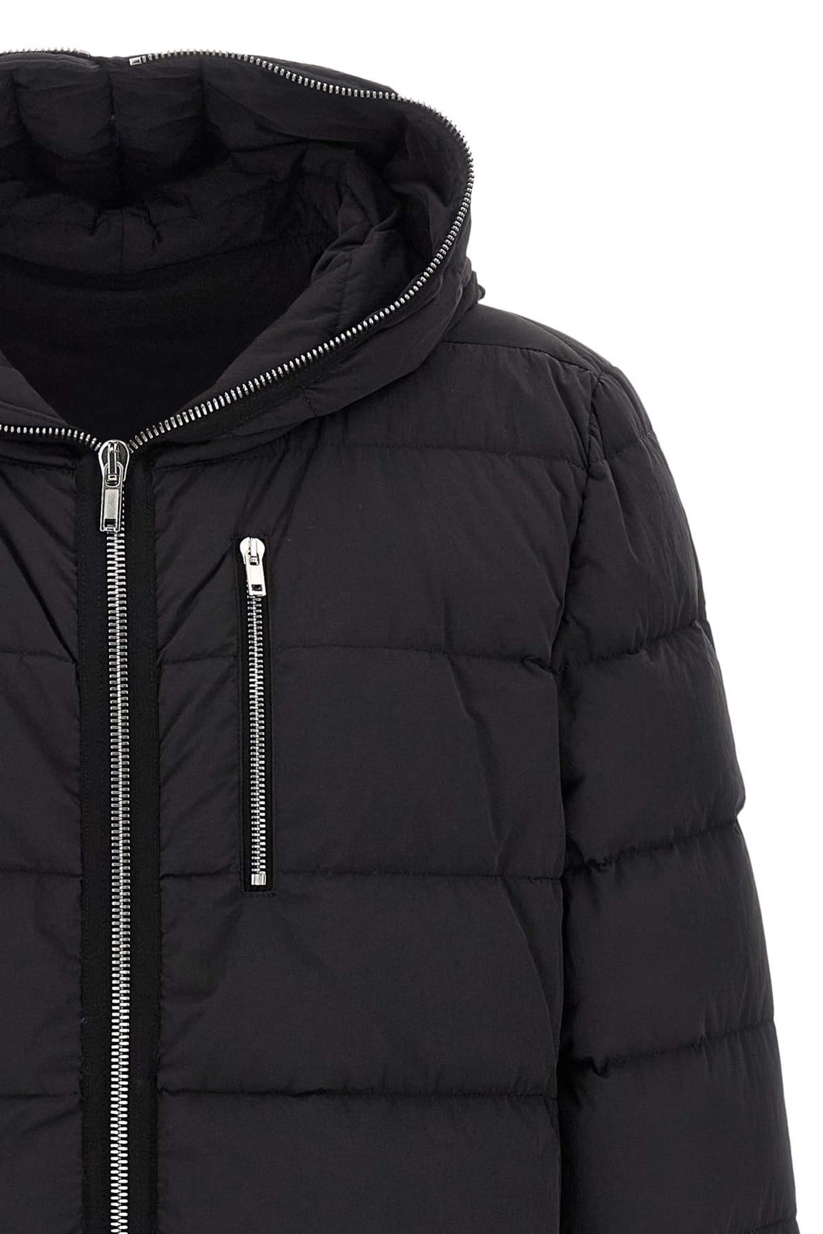 Rick Owens Gimp Down Jacket