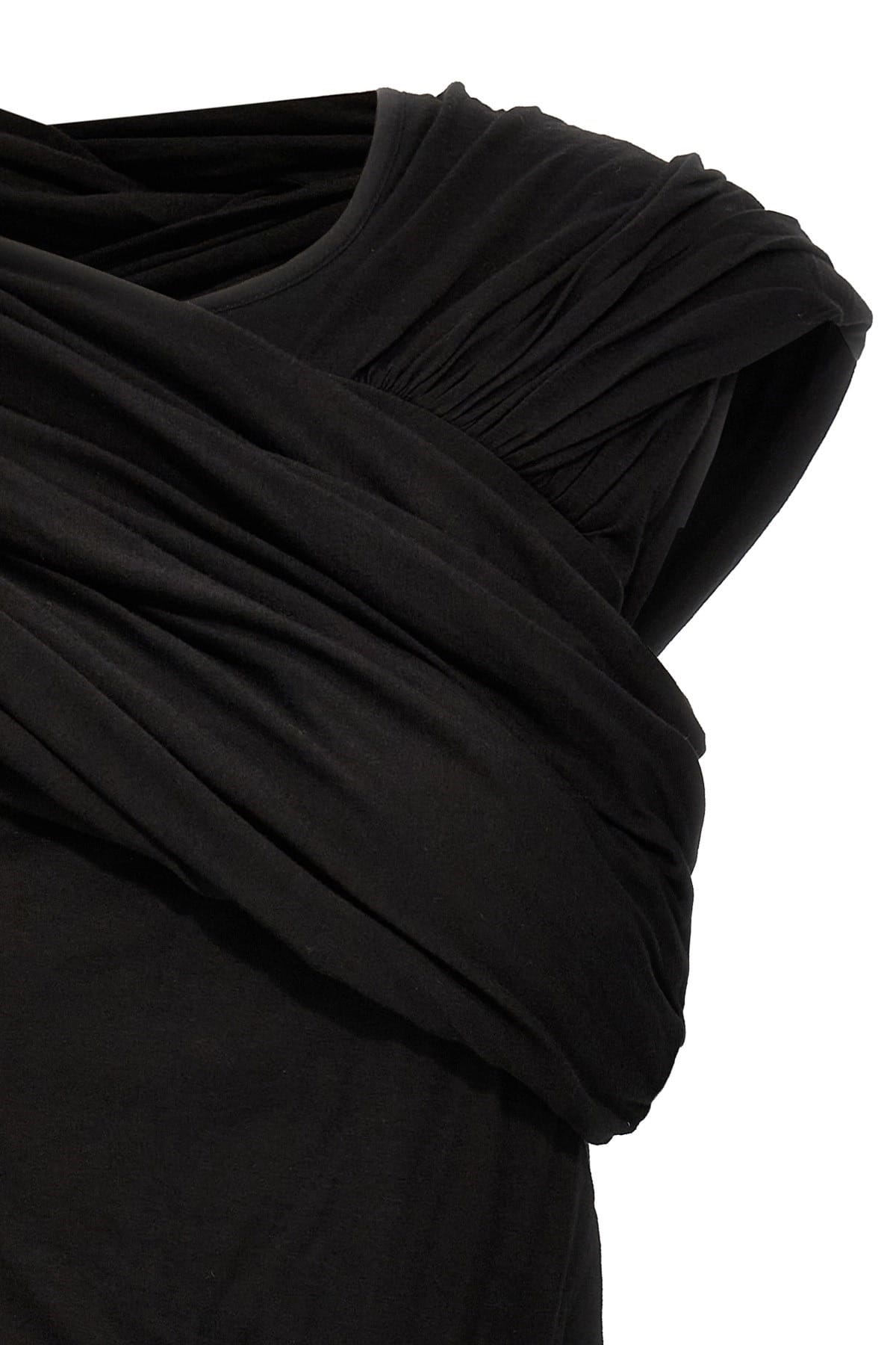 Rick Owens Harness Sleeveless Top