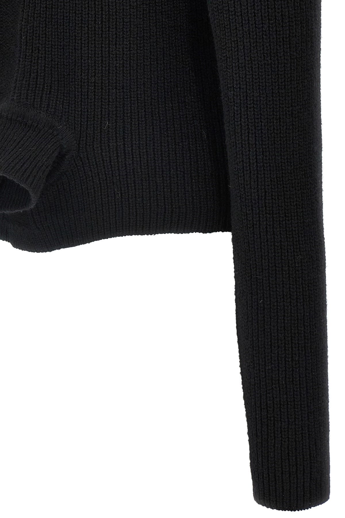 Rick Owens Rick Owens Headon Dbl Sweater
