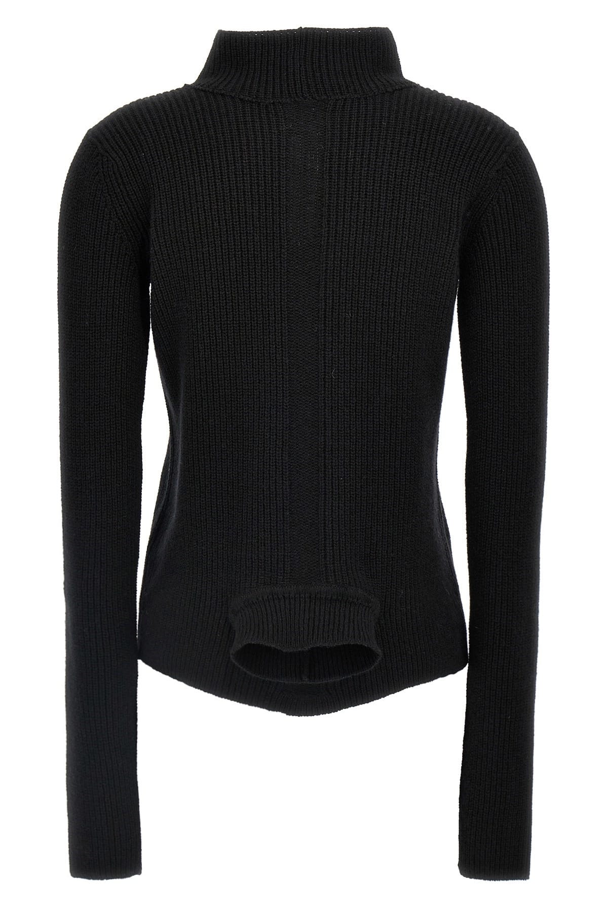 Rick Owens Rick Owens Headon Dbl Sweater