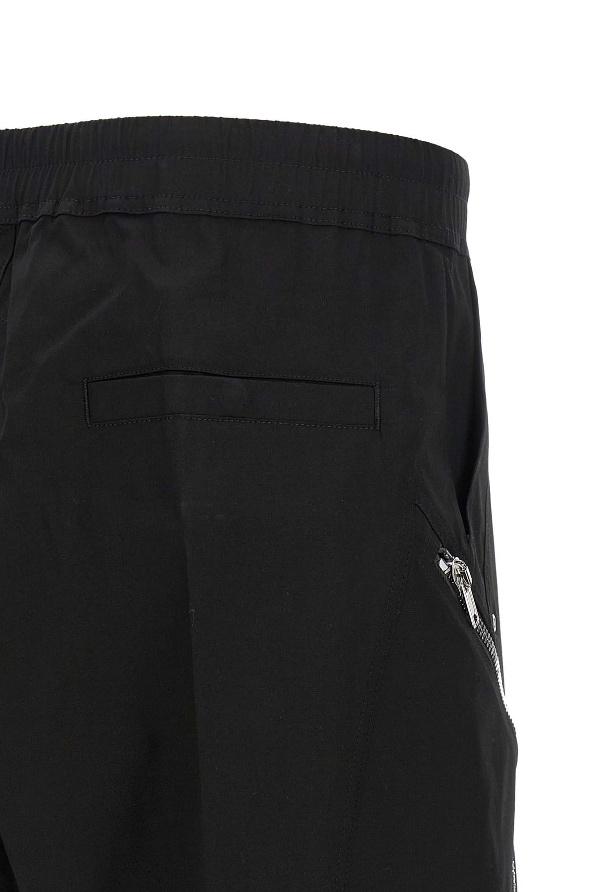 Rick Owens Rick Owens Heizer Bermuda Shorts