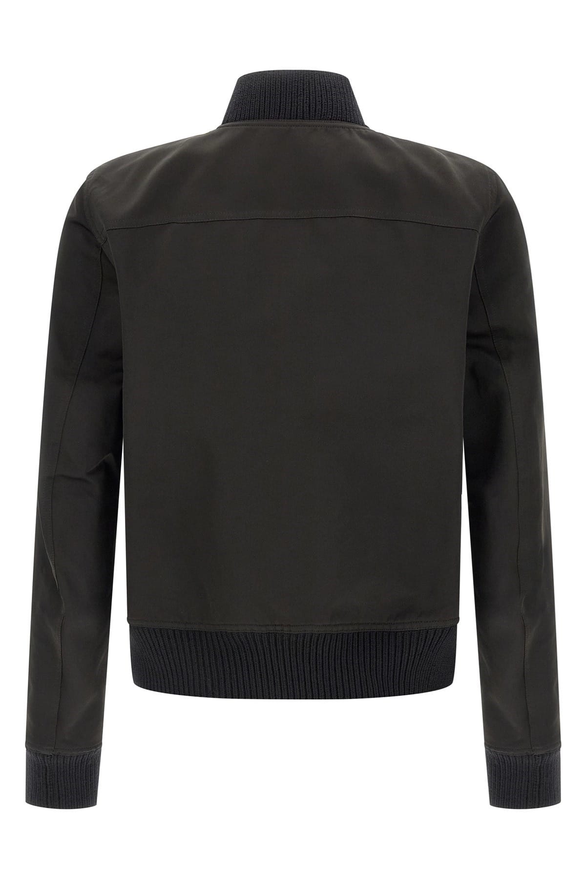 Rick Owens Heizer Flight Bomber Jacket - alternate view