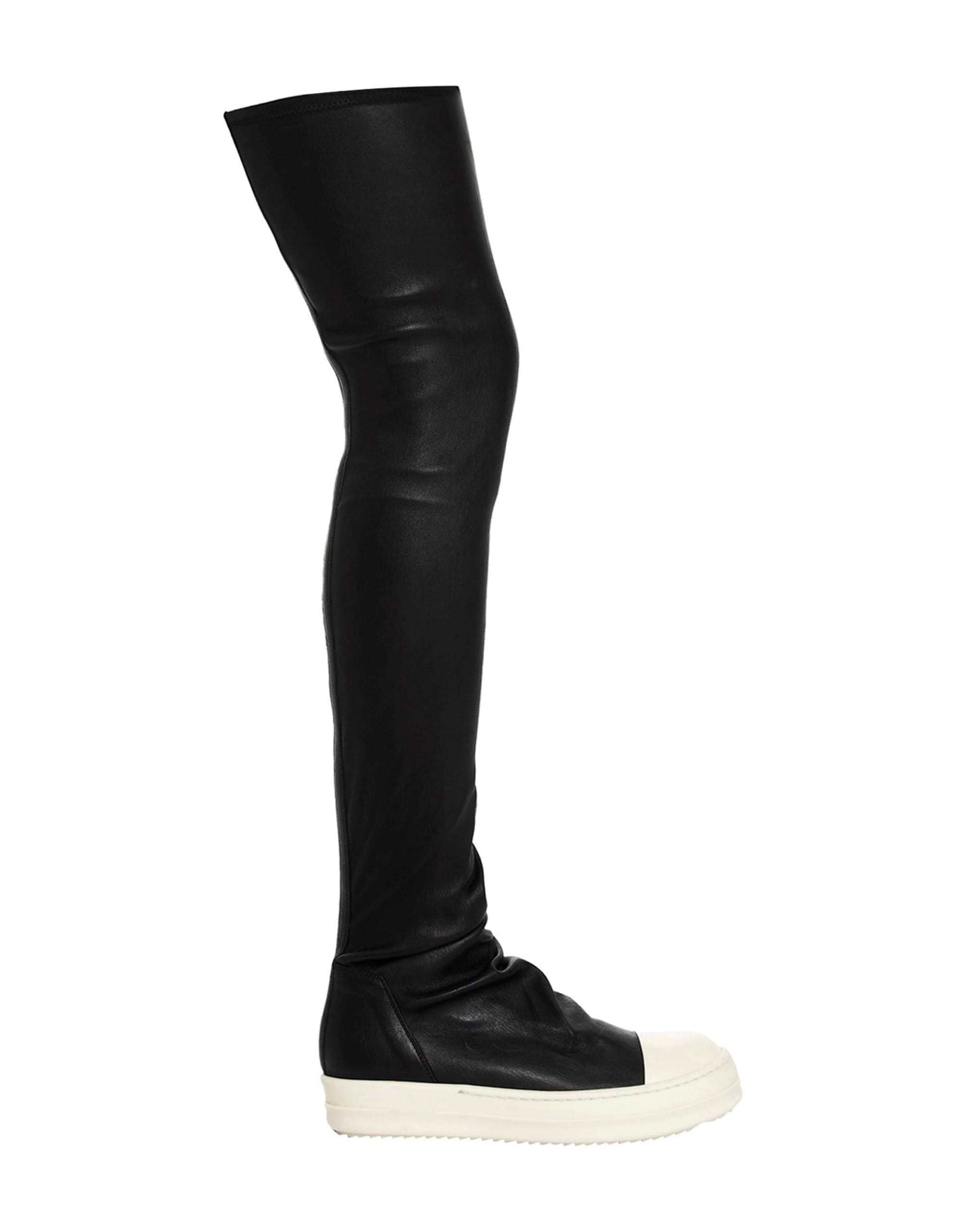 Rick Owens Rick Owens High Stocking Sneaks Boots
