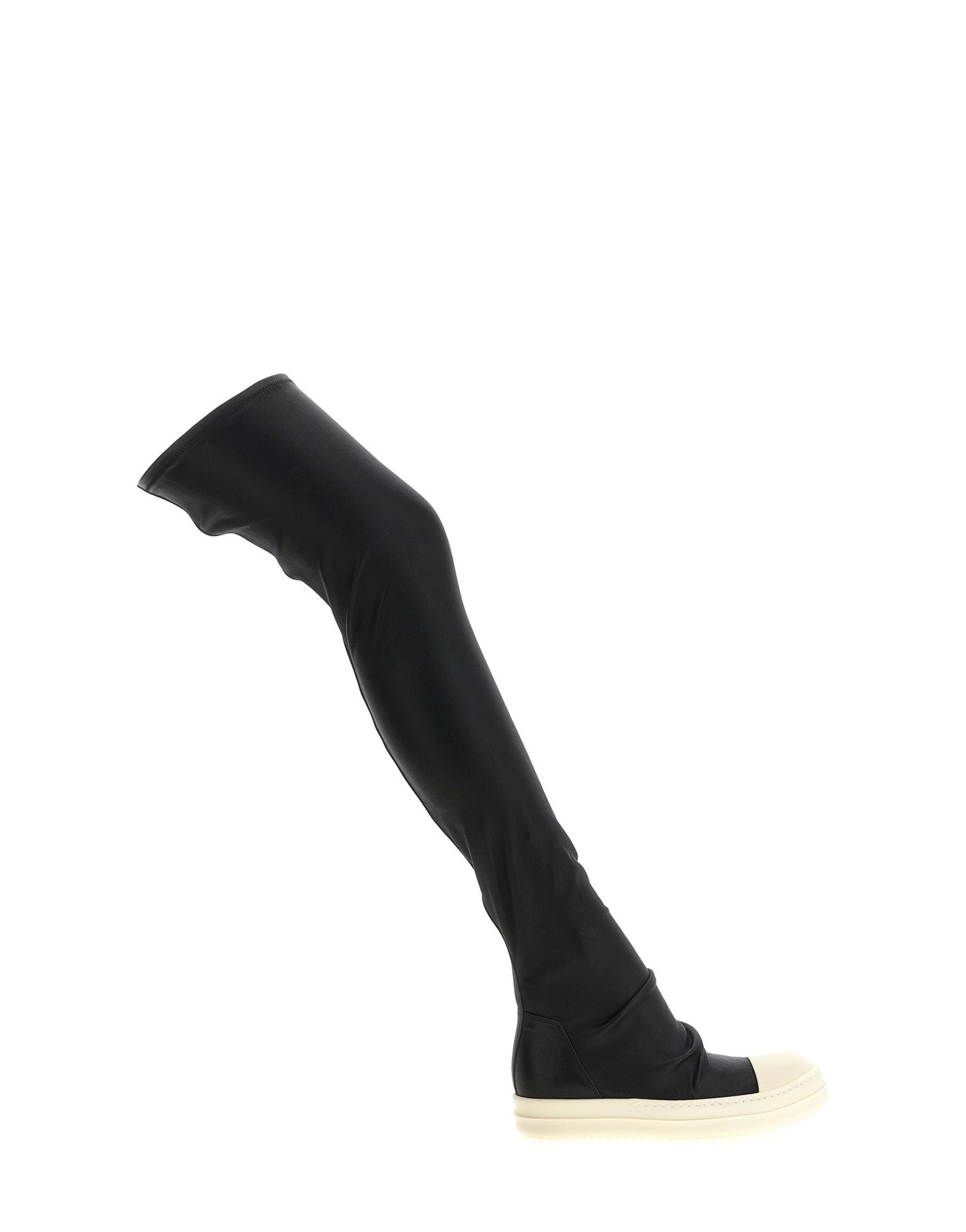 Rick Owens stivali sneaker a calza alti