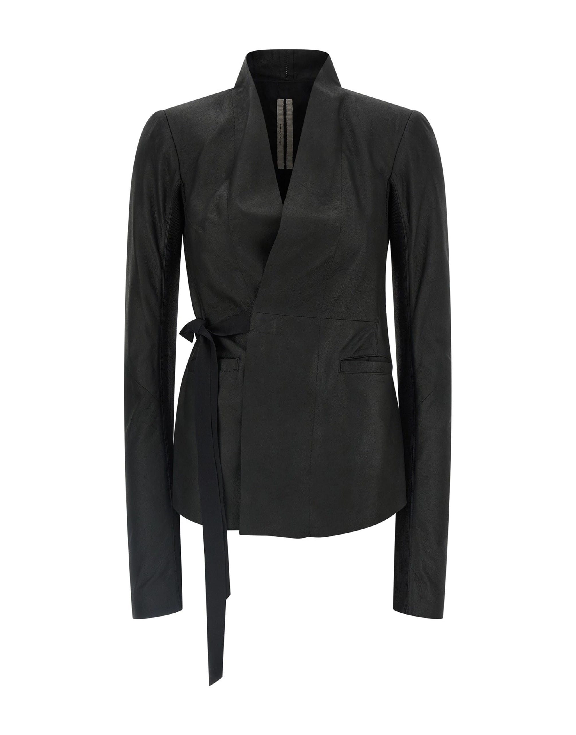 Rick Owens Rick Owens Hollywood Leather Jacket