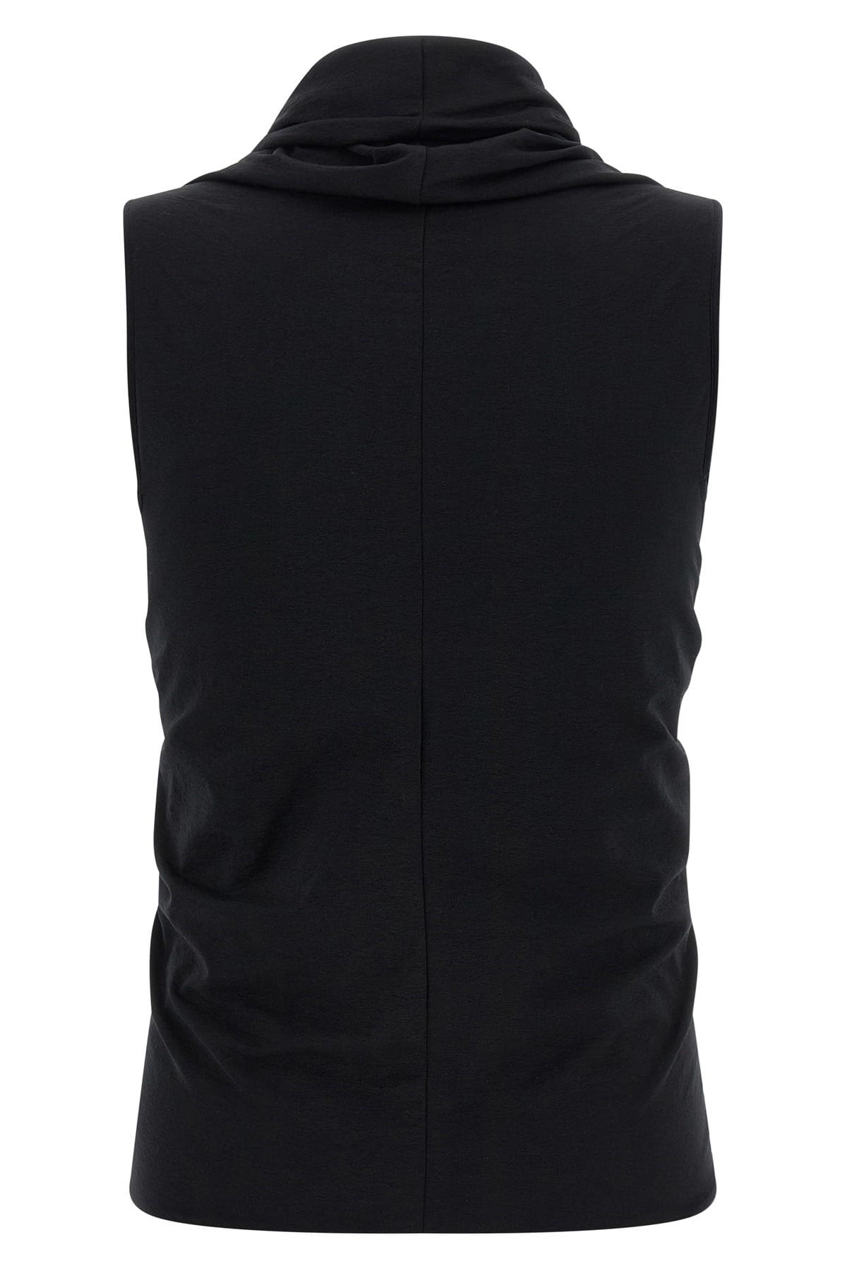 Rick Owens Rick Owens Jersey SS Prong Top