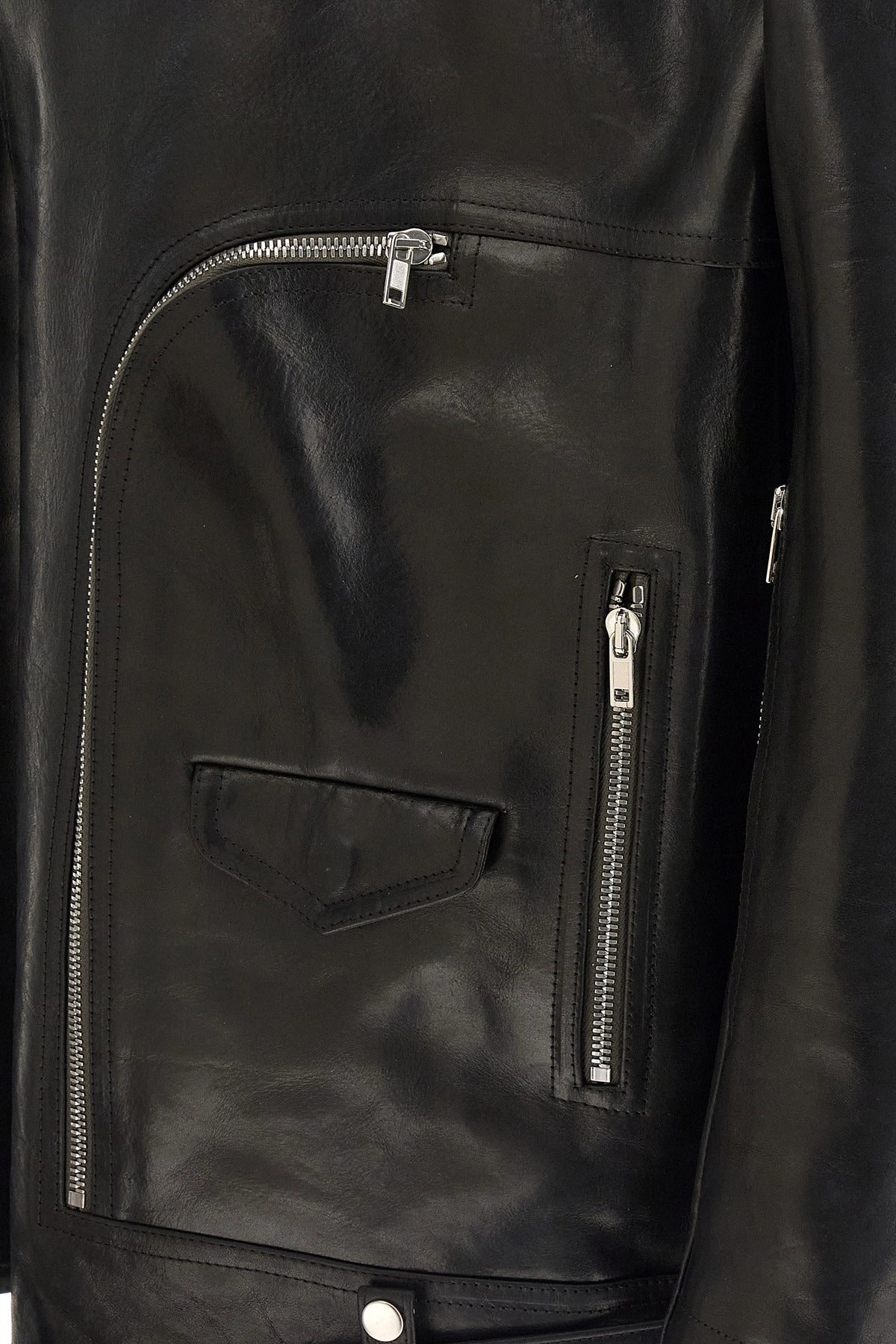 Rick Owens Jumbo Bauhaus Stooges Jacket