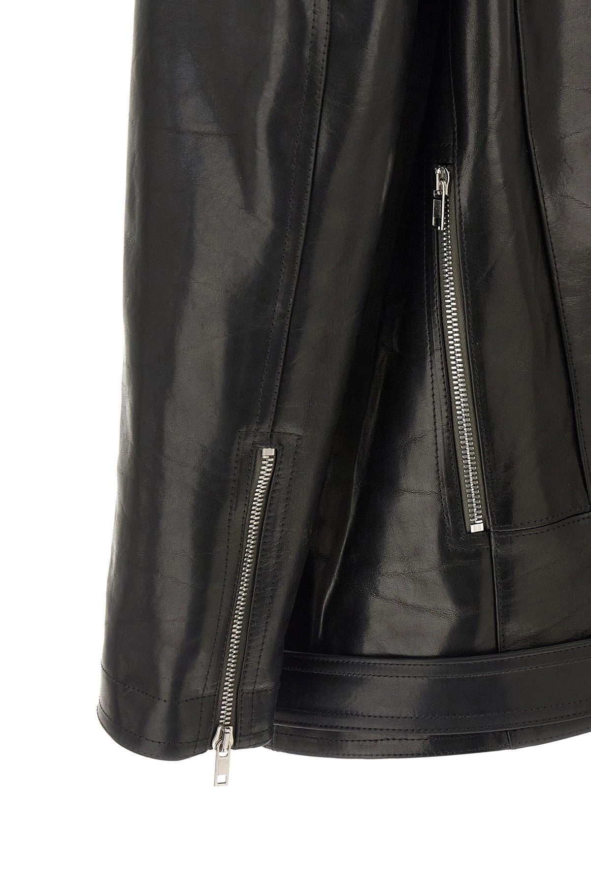 Rick Owens Jumbo Bauhaus Stooges Jacket