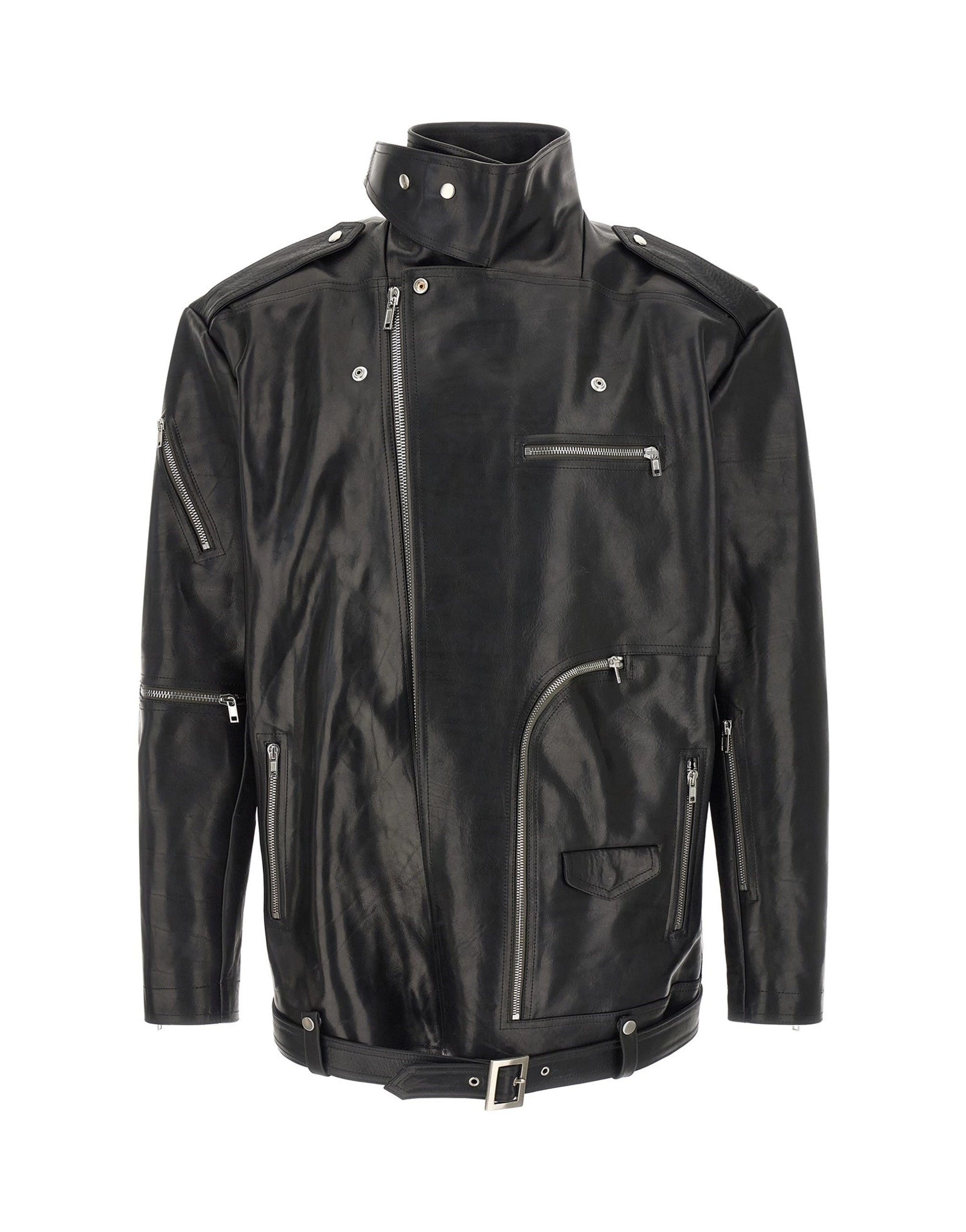 Rick Owens Jumbo Bauhaus Stooges Jacket