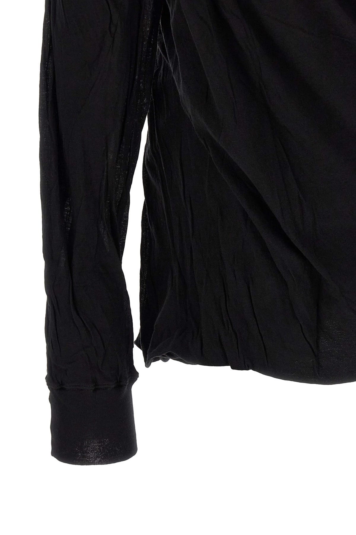 Rick Owens Rick Owens Jumbo Double Ls T-Shirt
